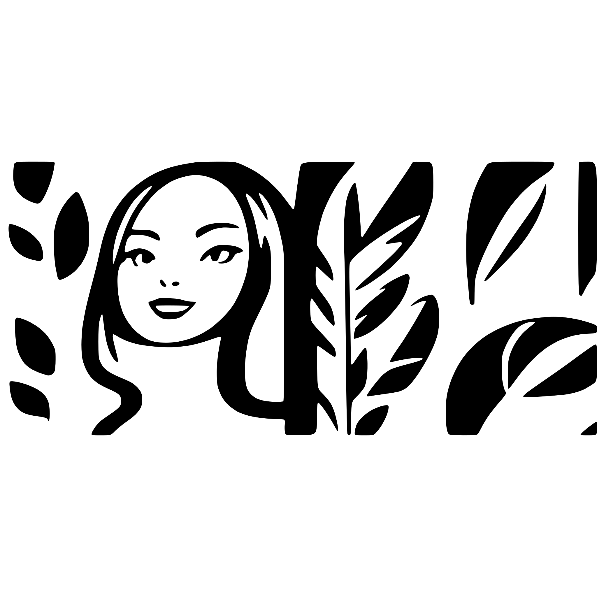 AI-generated SVG of a jungles