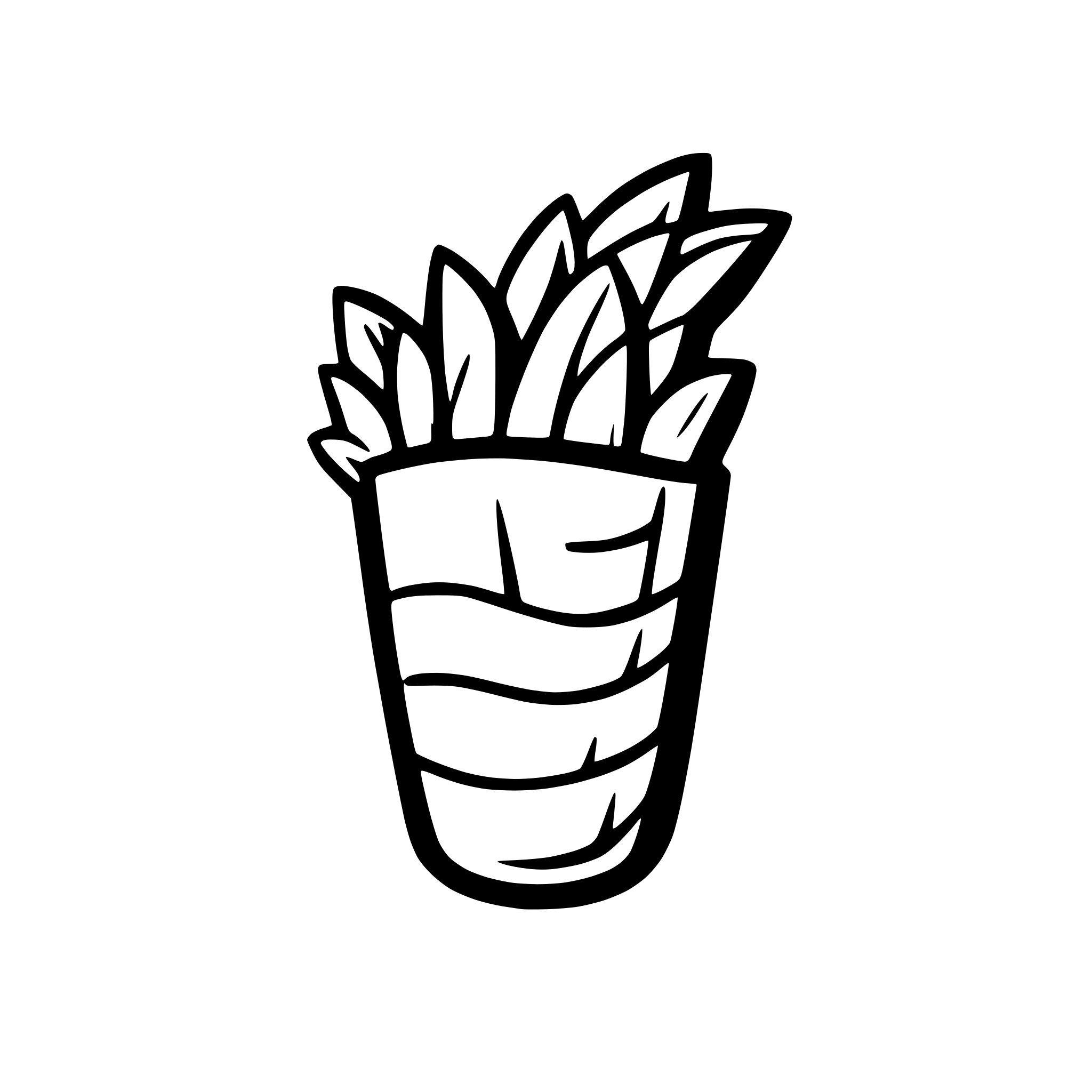 AI-generated SVG of a corn on the cob