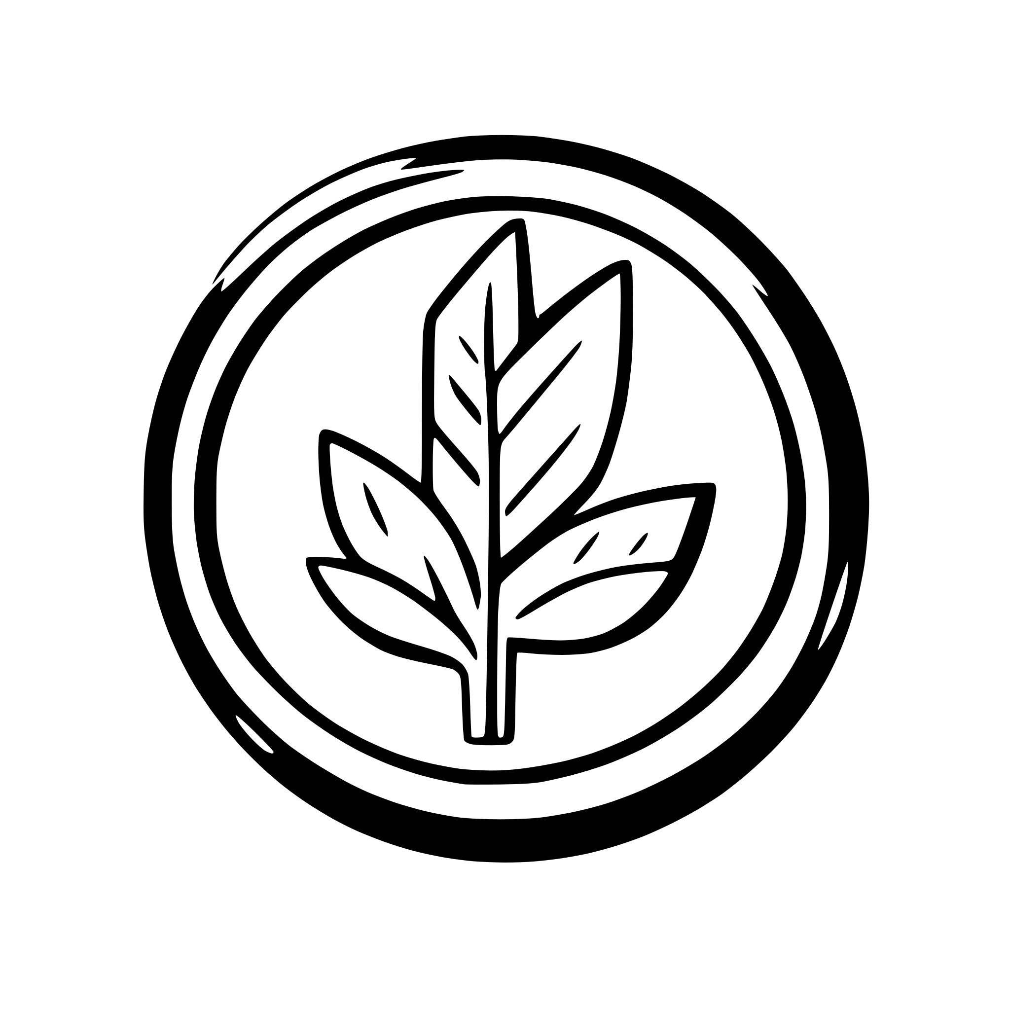 AI-generated SVG of a logo. a schield made from left side a S right side a D. light blue color. security