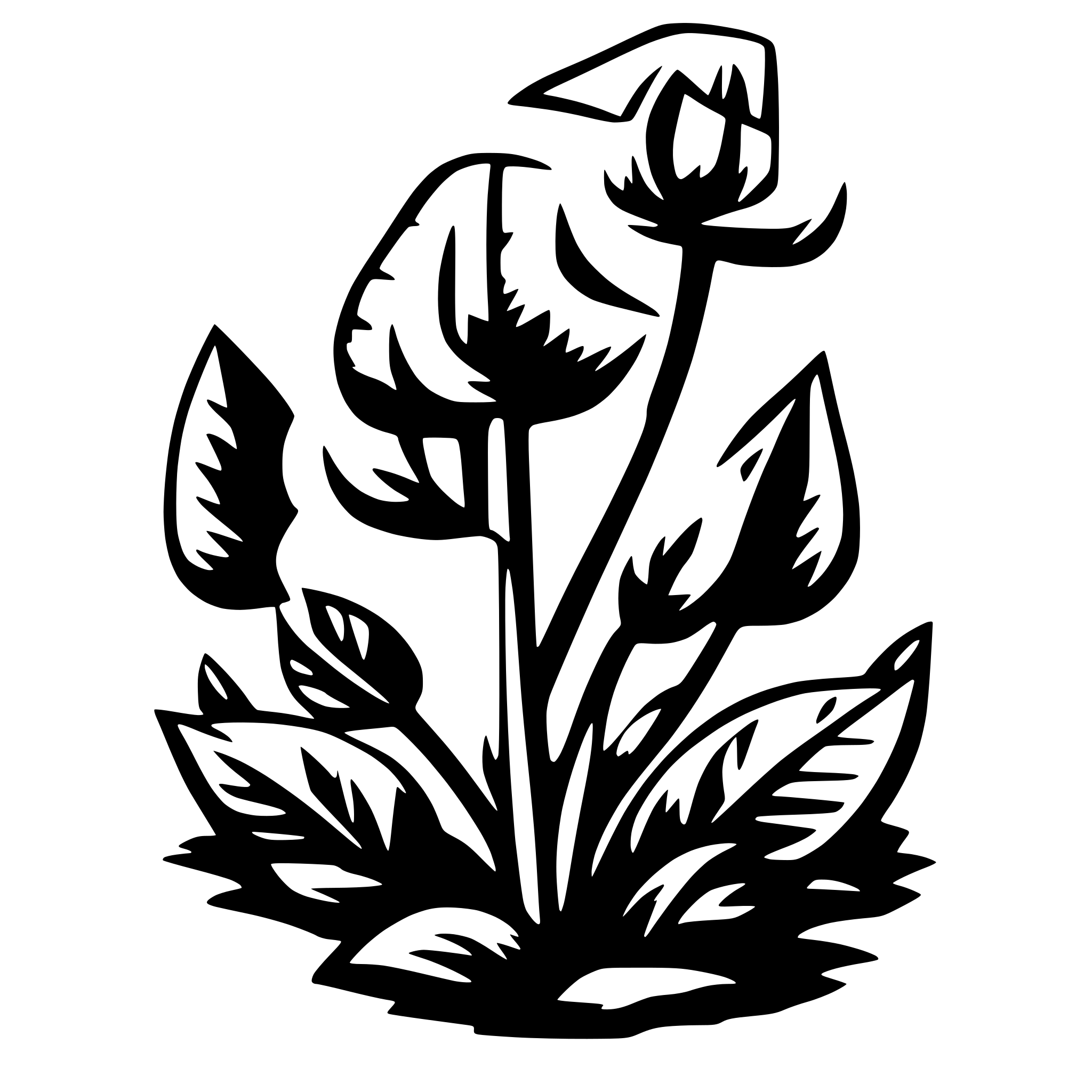 AI-generated SVG of a tld