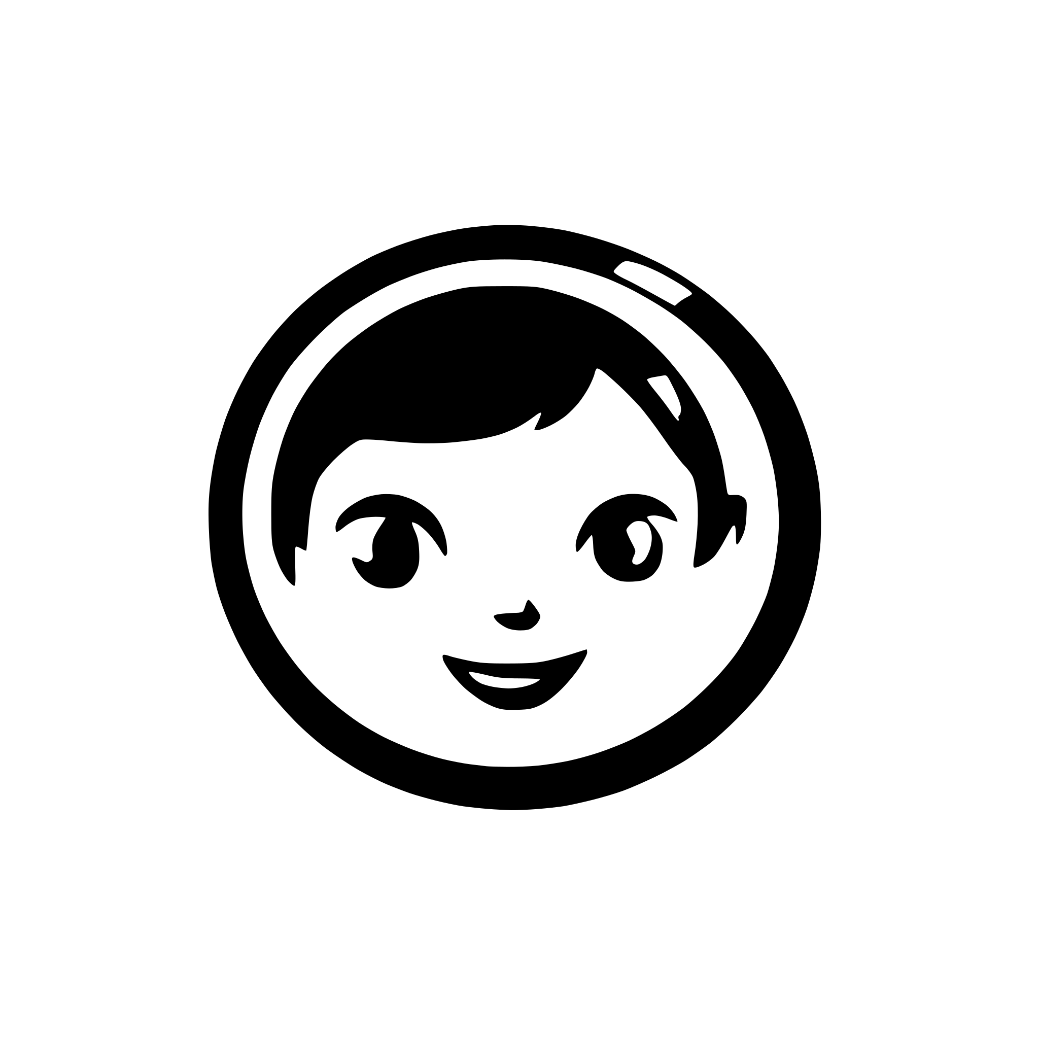 AI-generated SVG of 'simple chat icon'