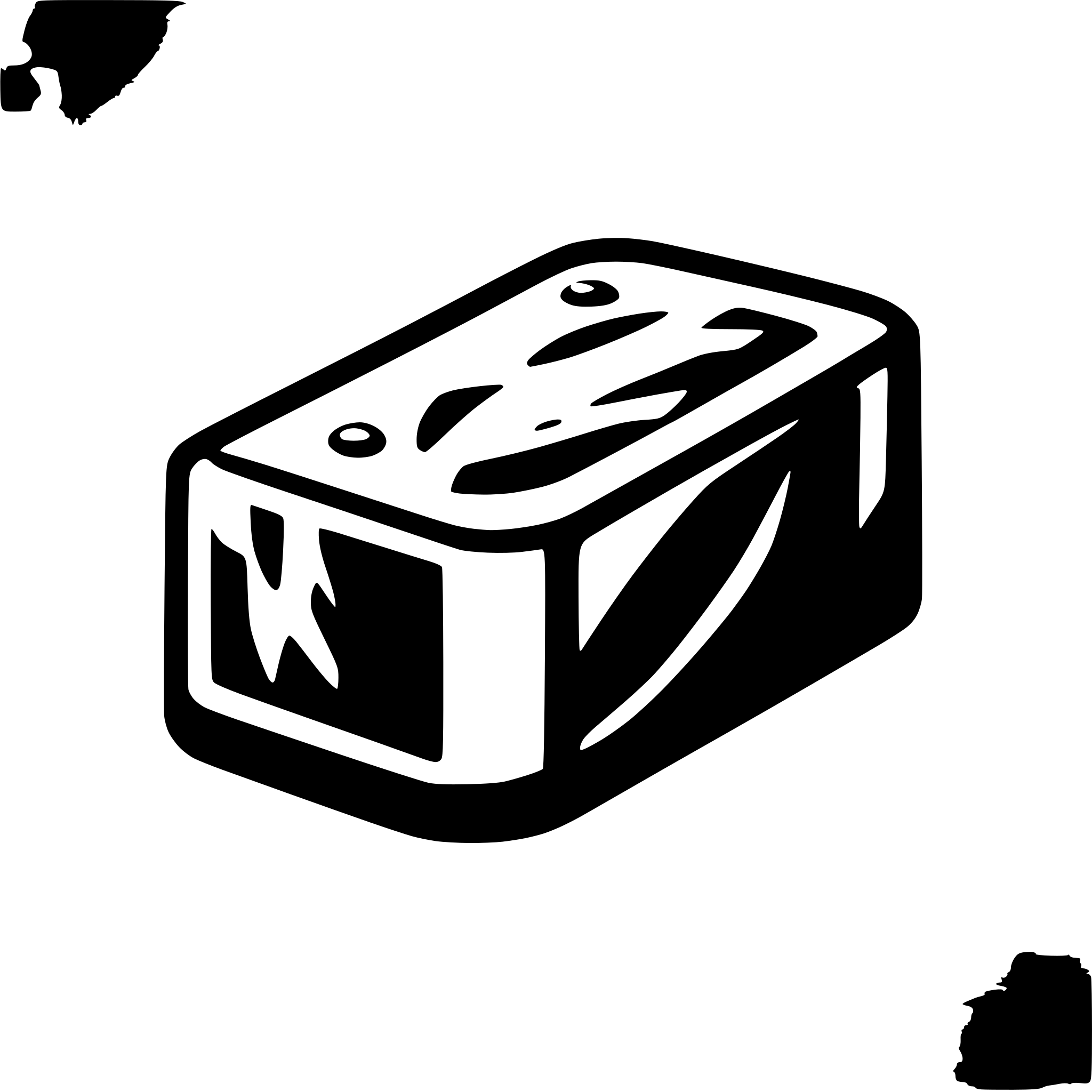 AI-generated SVG of a perspective view of steel ingot