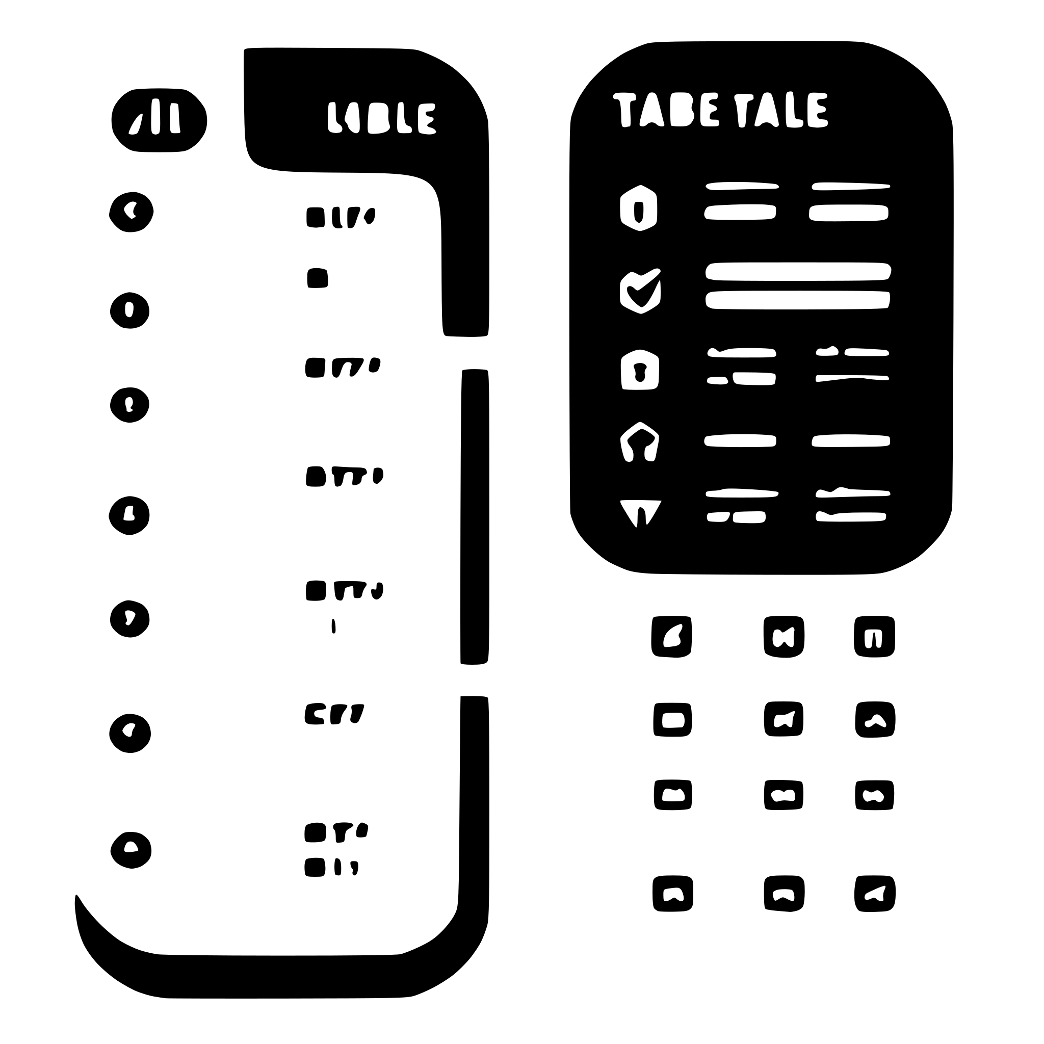 AI-generated SVG of a create a ui data table
