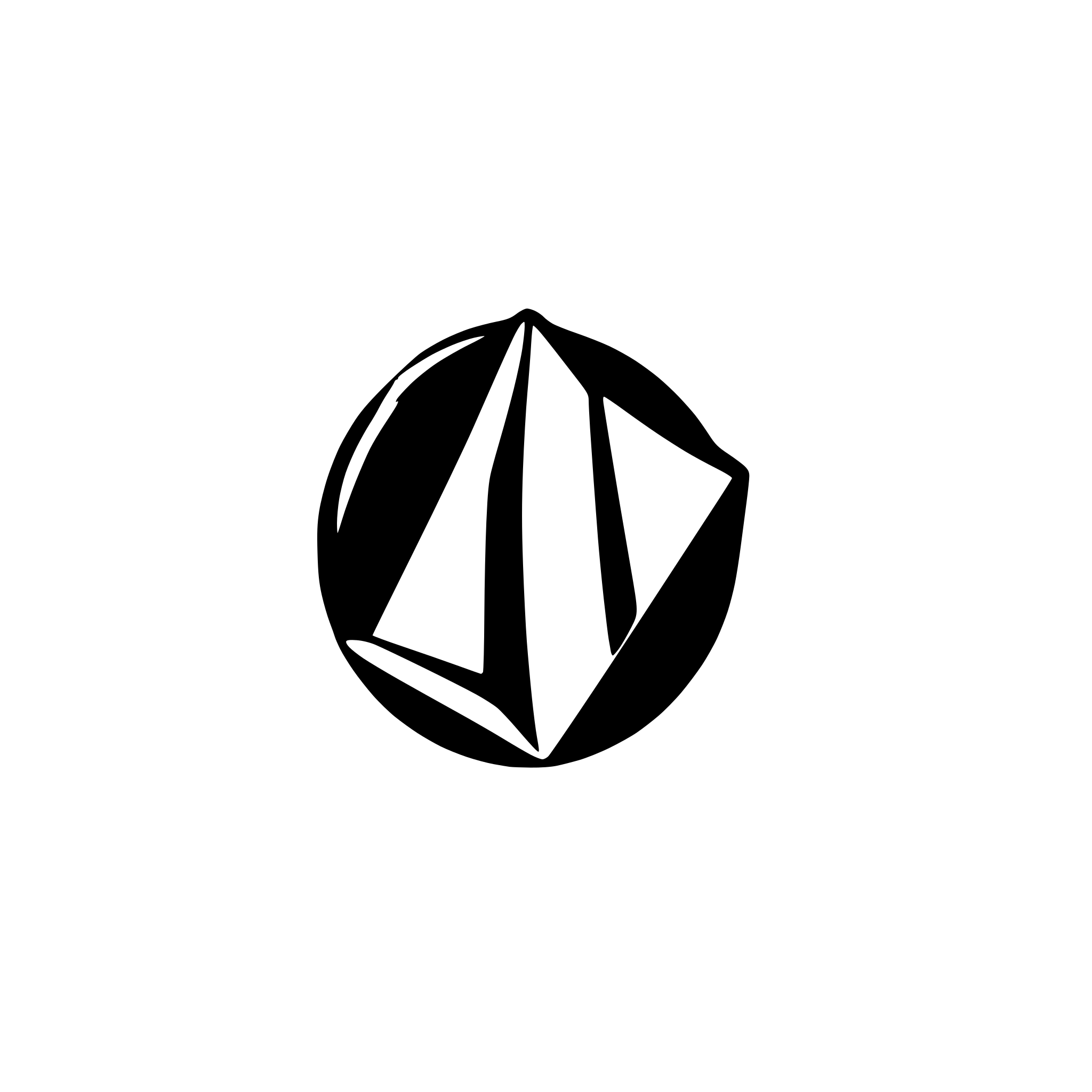 AI-generated SVG of a Gem