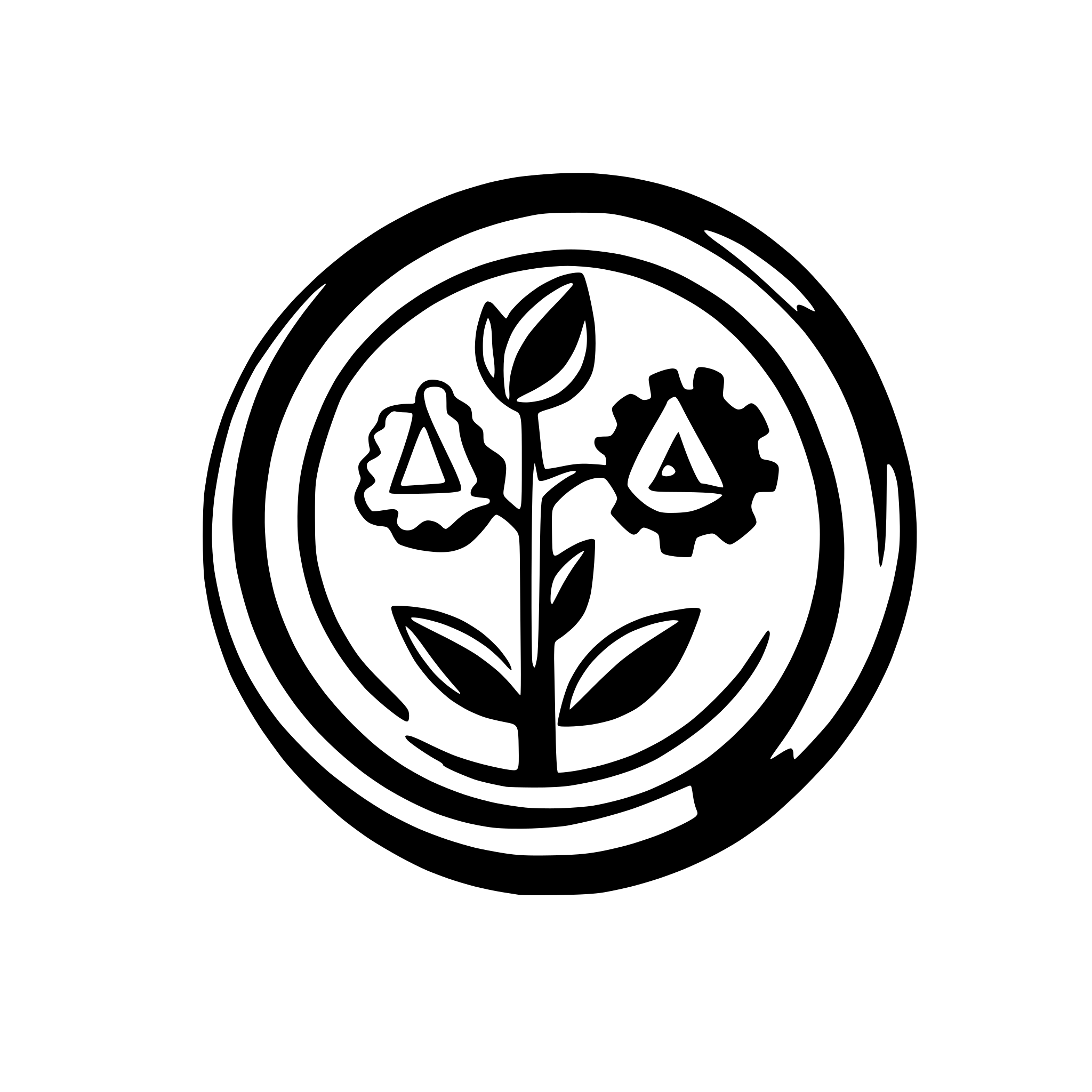 AI-generated SVG of a **Subject:** A modern data analytics emblem representing QI Data Lab.    **Context and Scene Elements:** The logo should convey innovation, precision, and data-driven insights. It should incorporate elements of technology and connectivity, symbolizing the team's role in quality improvement and data science.    **Attributes and Actions:** The design could feature interconnected nodes, data flow symbols, or abstract geometric shapes representing analytics and automation. A subtle reference to Qual