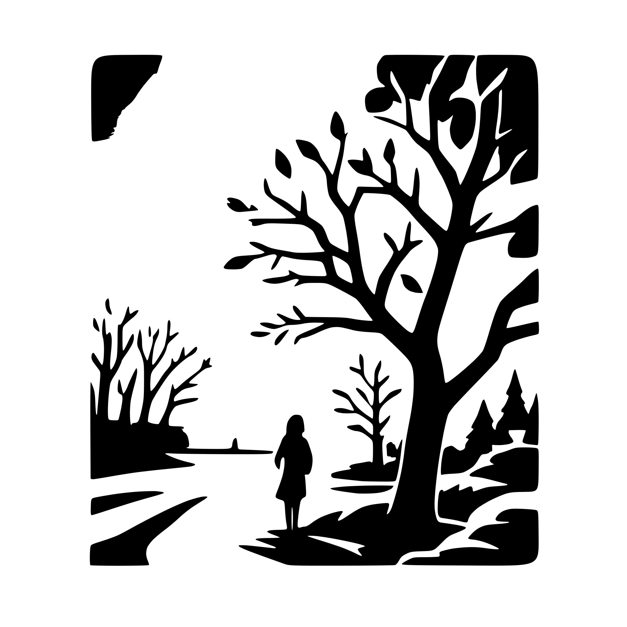 AI-generated SVG of 'Winter Storm'