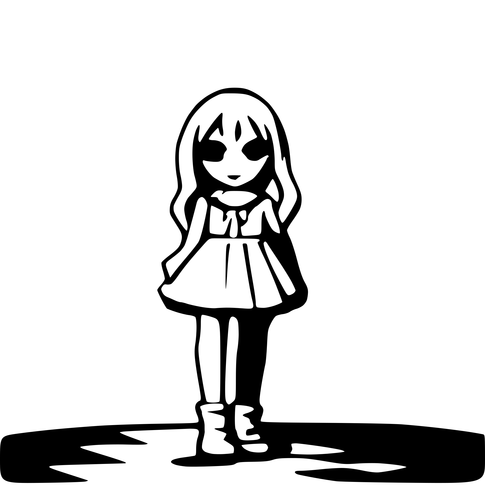 AI-generated SVG of a star