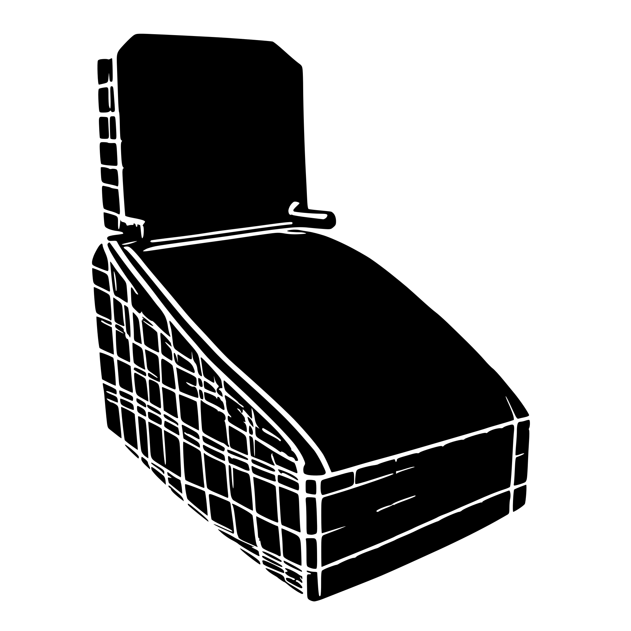 AI-generated SVG of '3D mesh optimizer uv unwrap'
