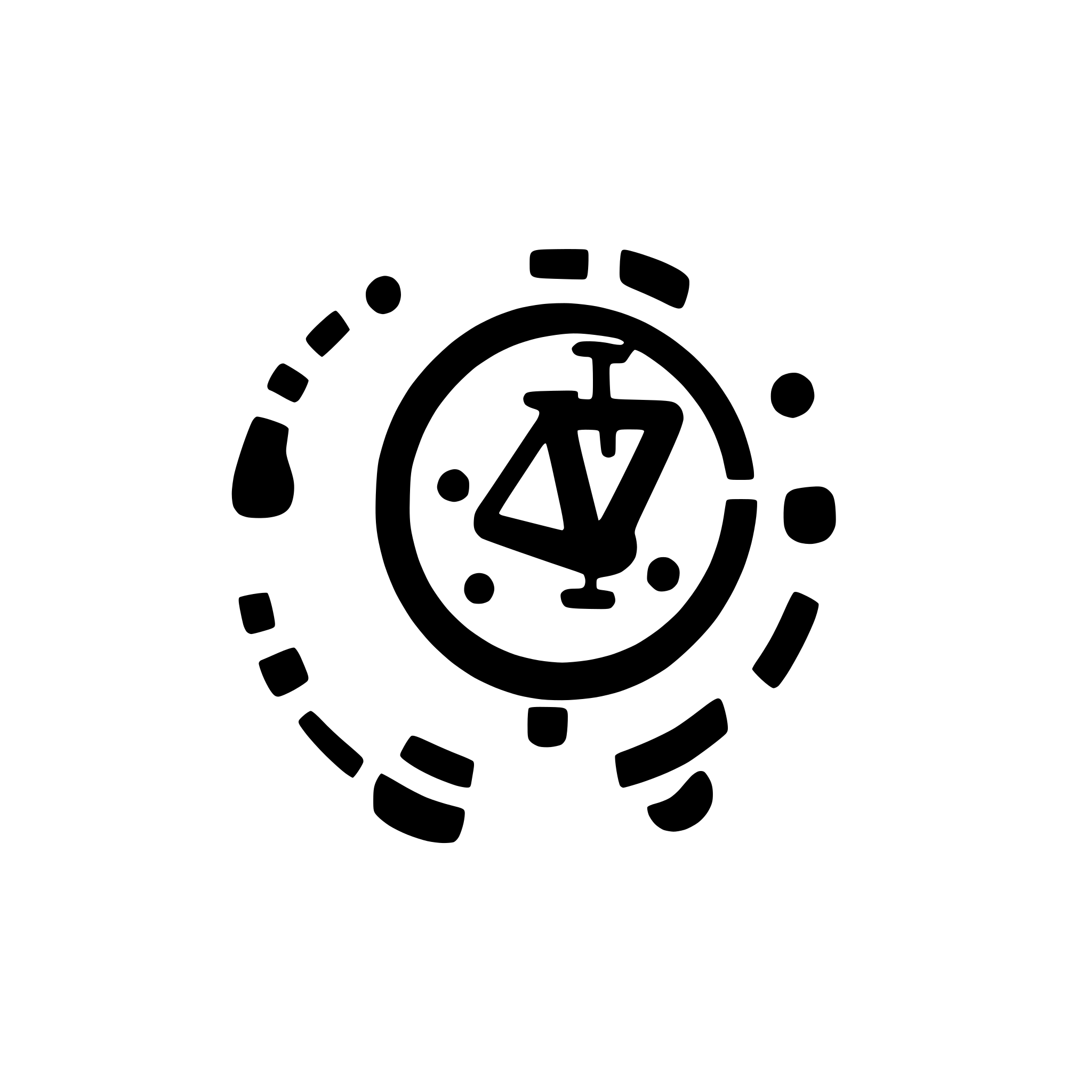 AI-generated SVG of a Animate cycling between DNA/Fingerprint/Dropper icons