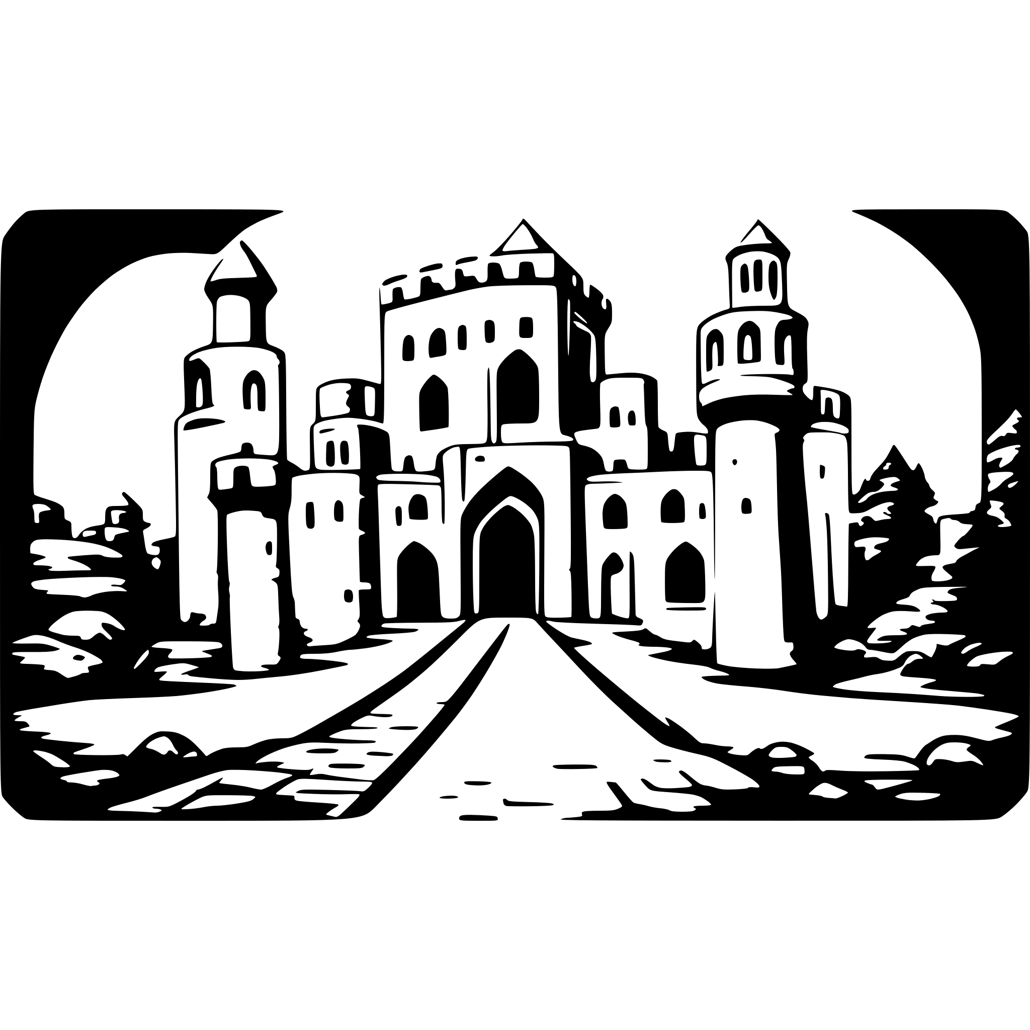 AI-generated SVG of a 'inside' of an ancient castle, Persian theme, the comic style AI-generated SVG of a 'inside' of an ancient castle, Persian theme, the comic style
