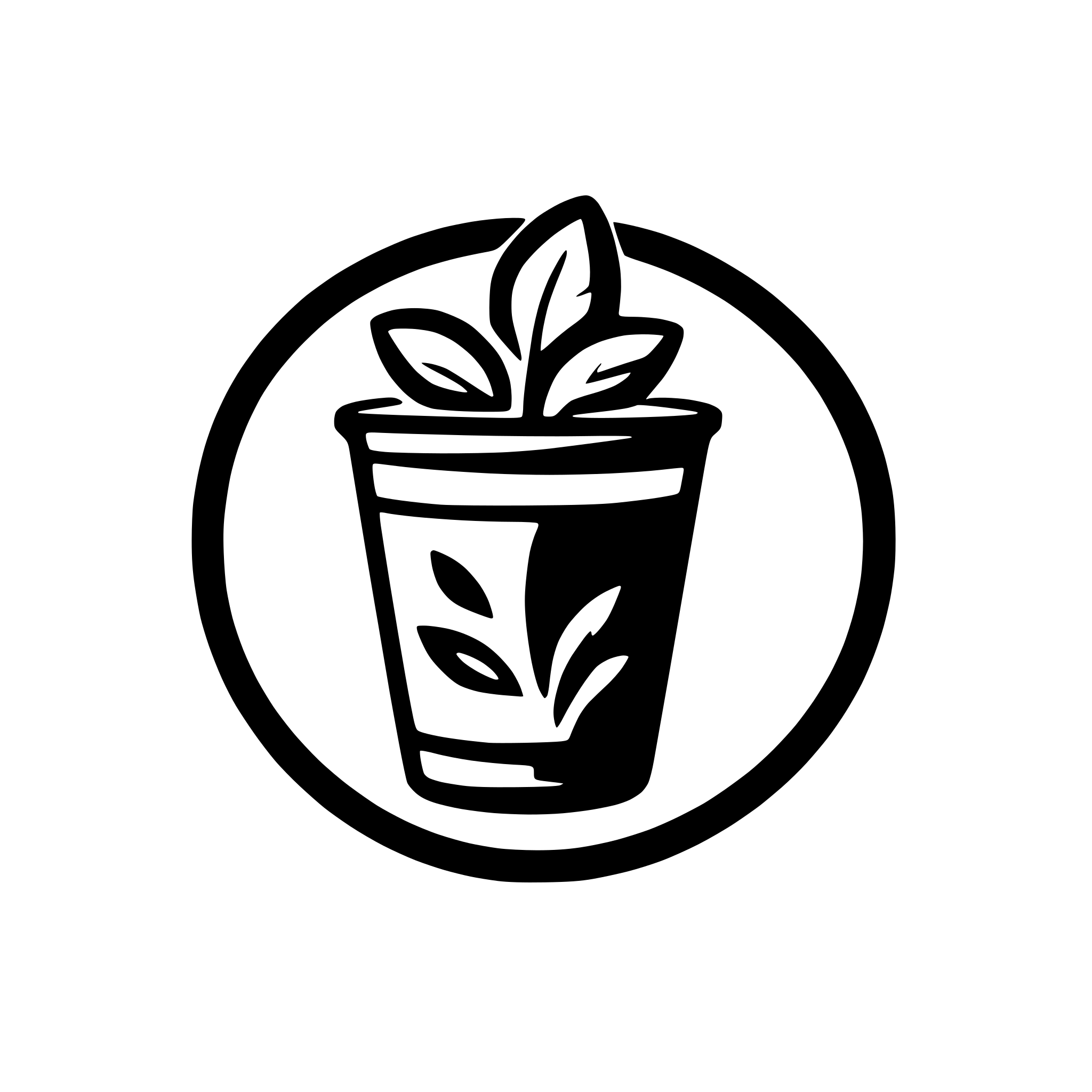 AI-generated SVG of a nutrition icon for my health and wellness website. clean and very simple yet catchy