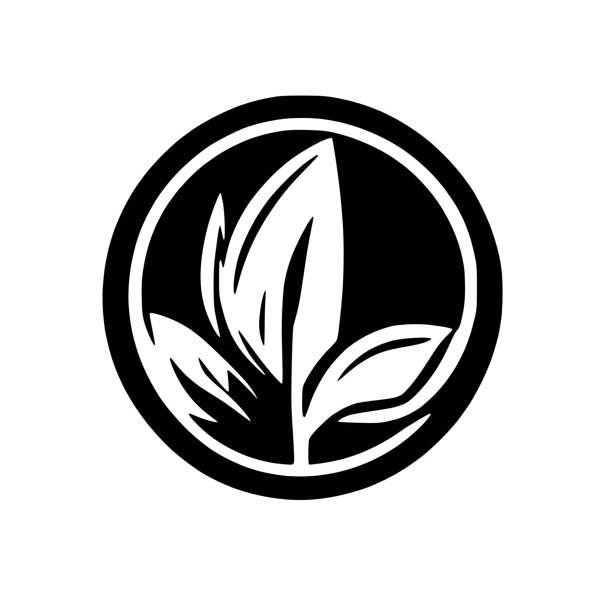 AI-generated SVG of a create an icon with an S with dark background gradient