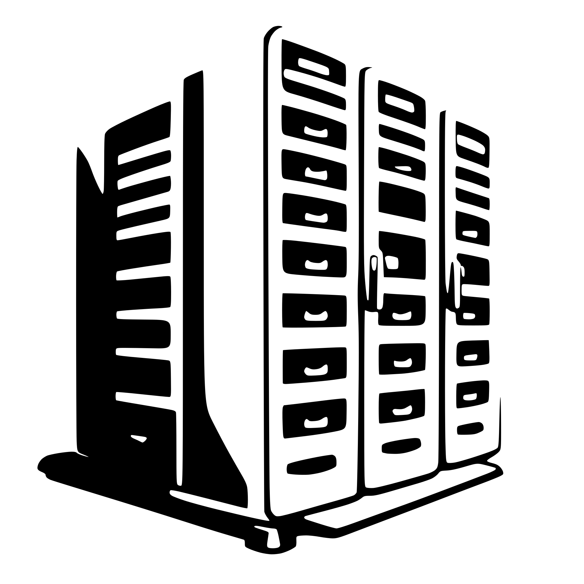 AI-generated SVG of a server