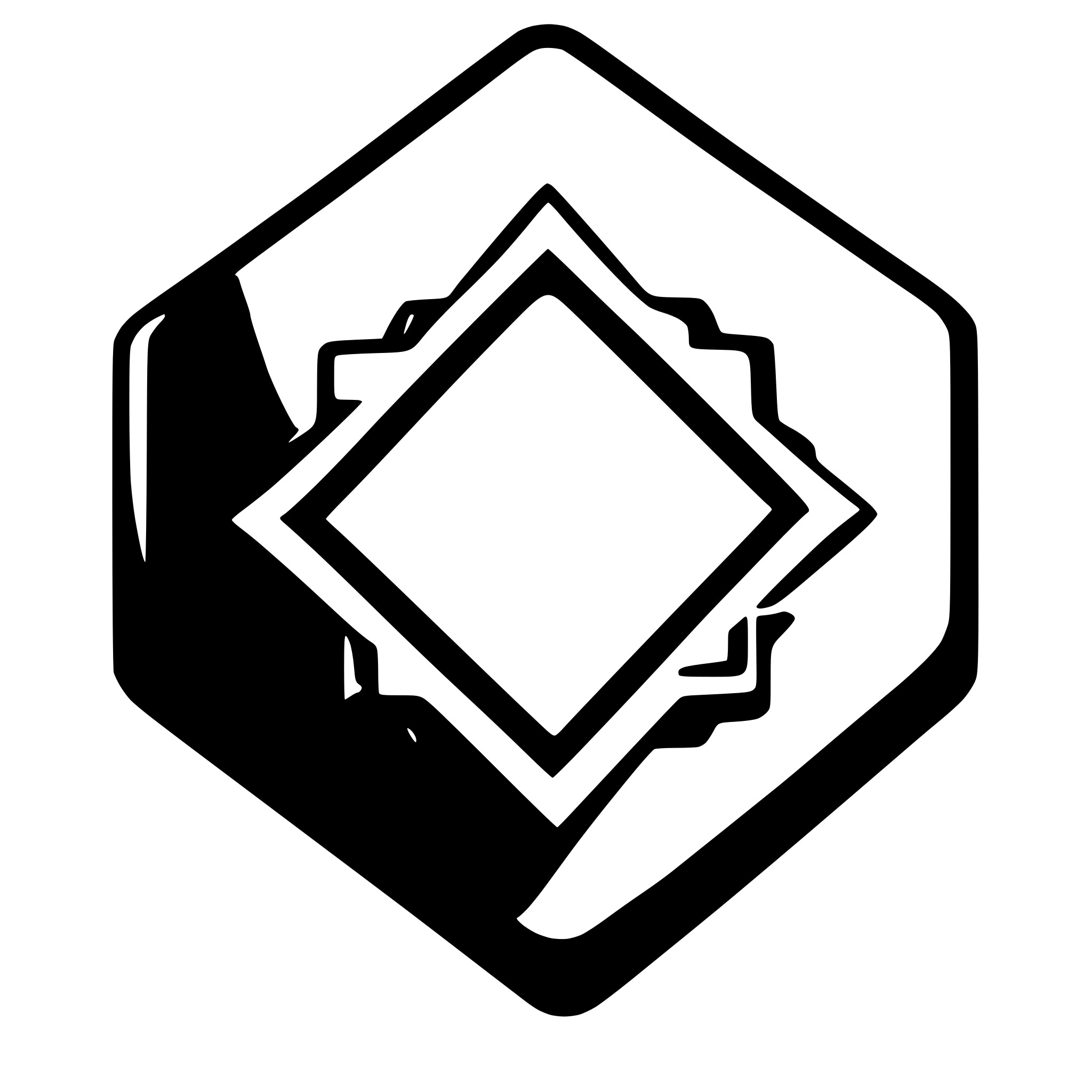 AI-generated SVG of a icon for cardbattle company