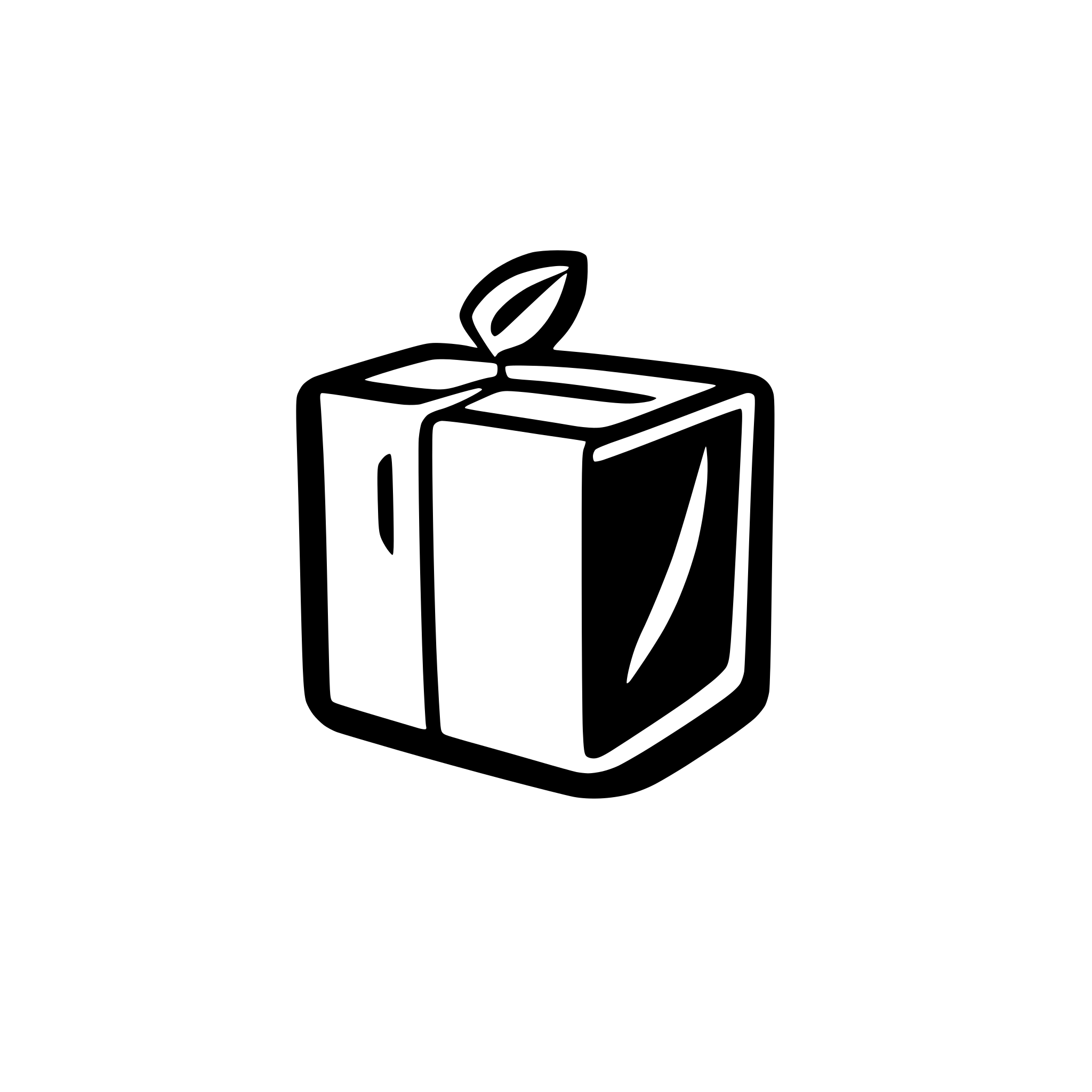 AI-generated SVG of a logo marca CREDBENSRS