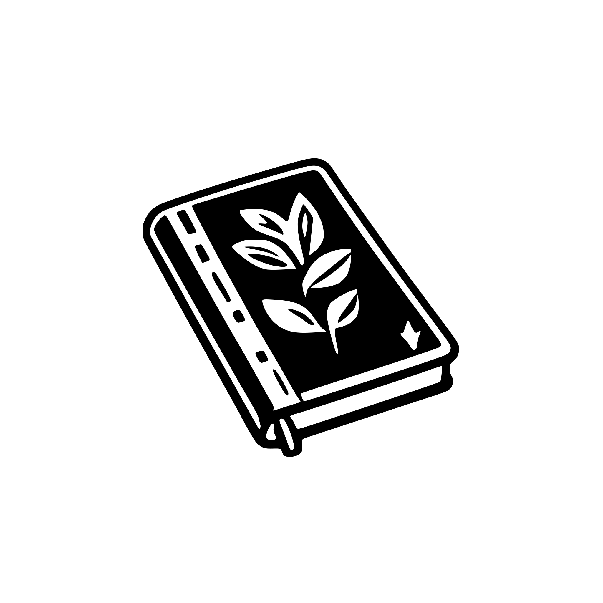 AI-generated SVG of 'perspective view of bluerprint journal'