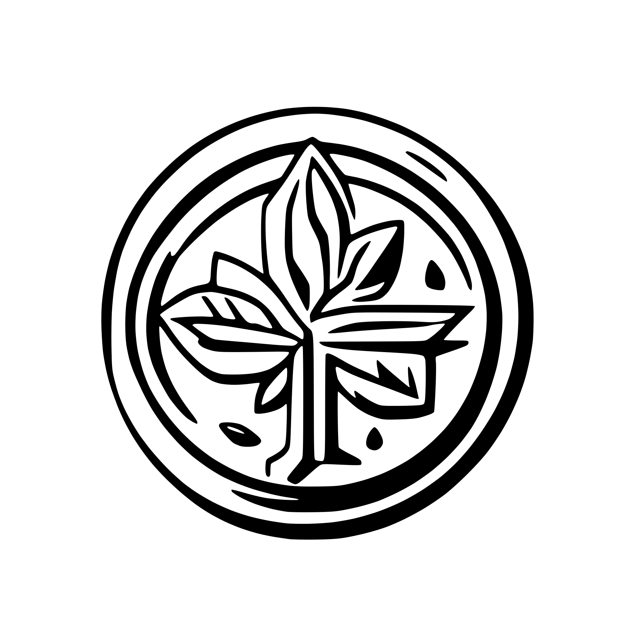 AI-generated SVG of a perigeo