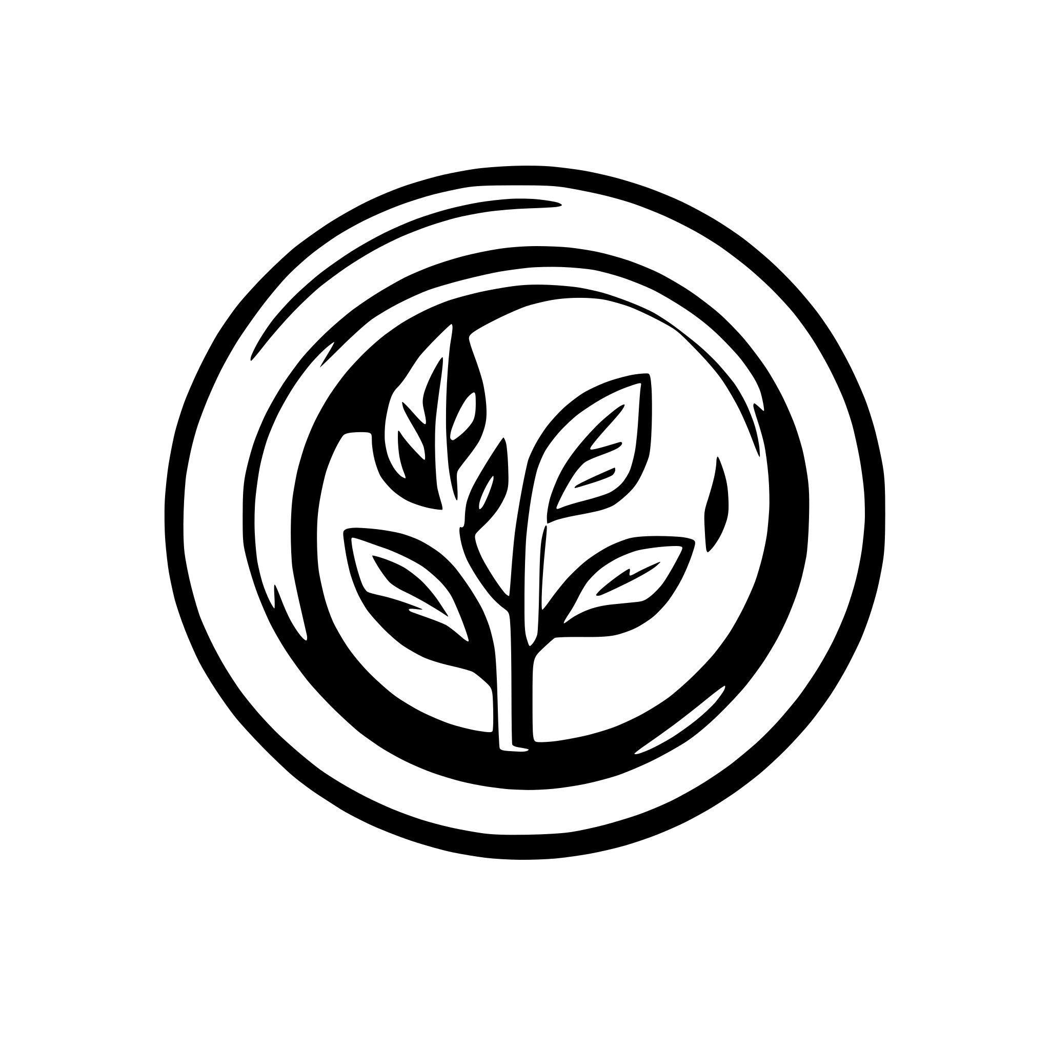 AI-generated SVG of a CRM