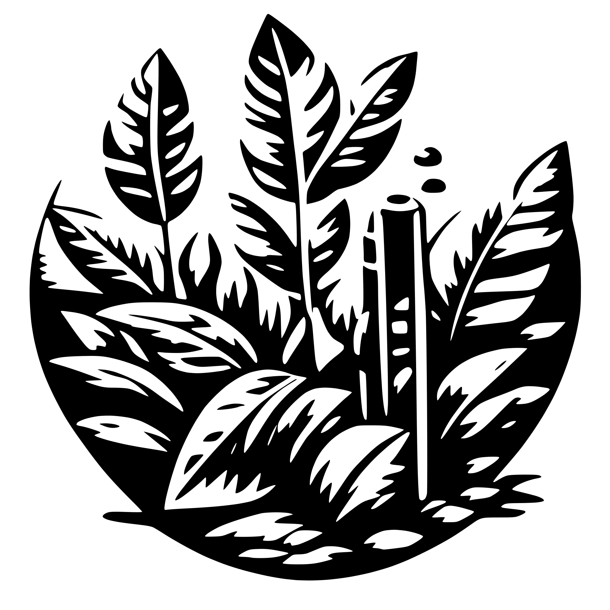 AI-generated SVG of 'dash — dash'