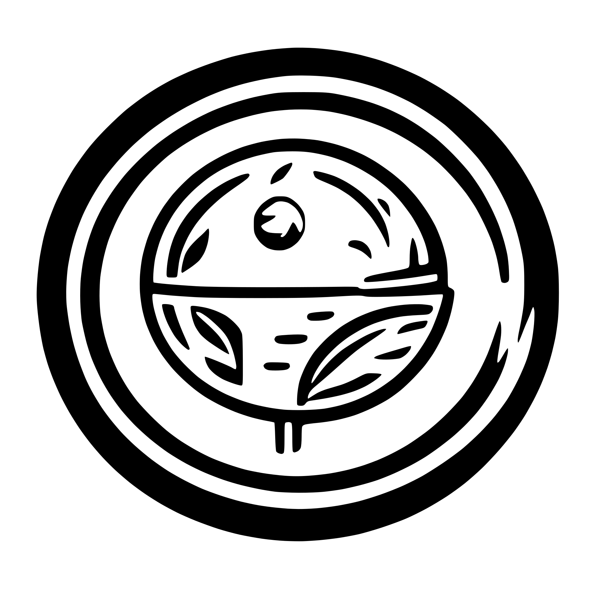 AI-generated SVG of a Vital Planet