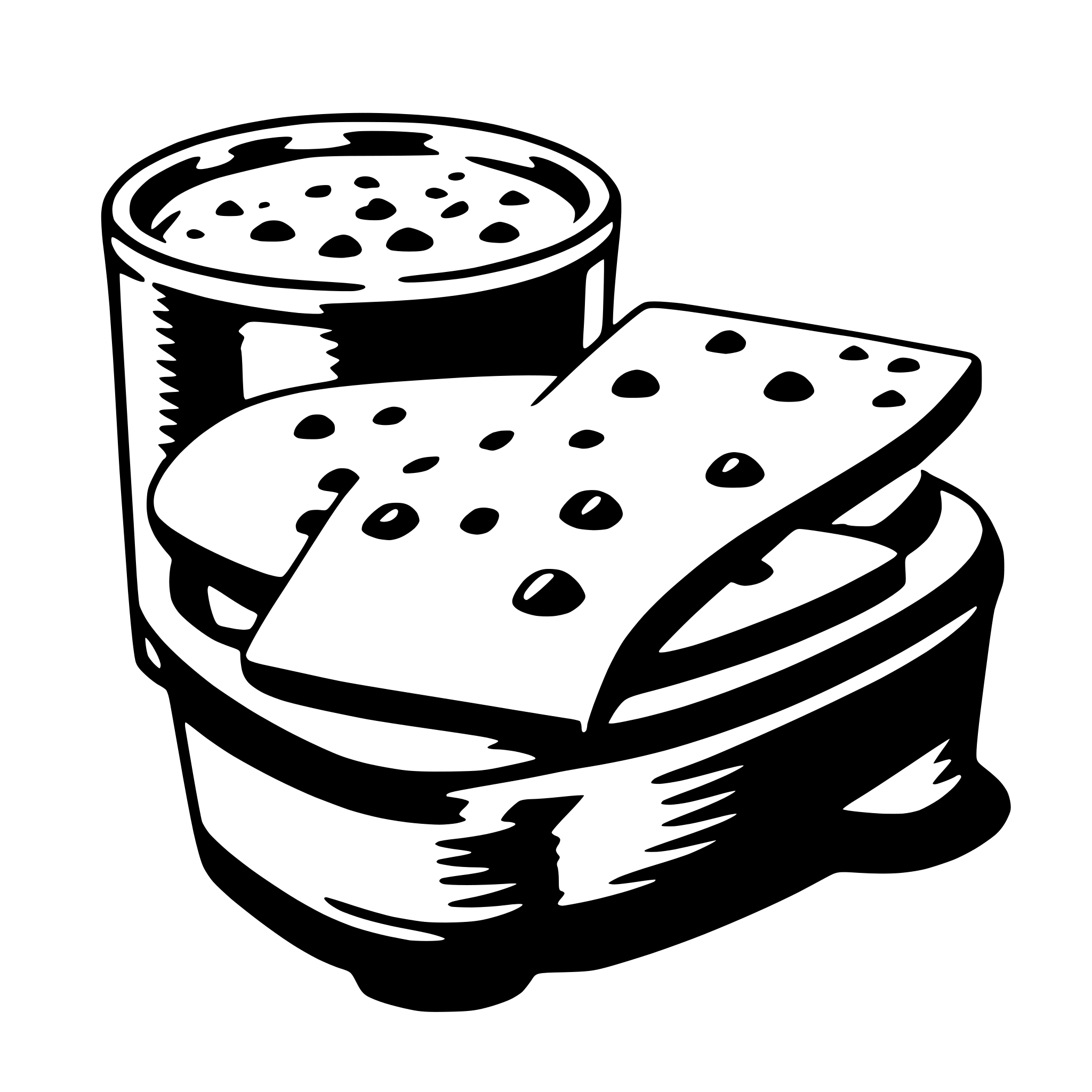 AI-generated SVG of a chips