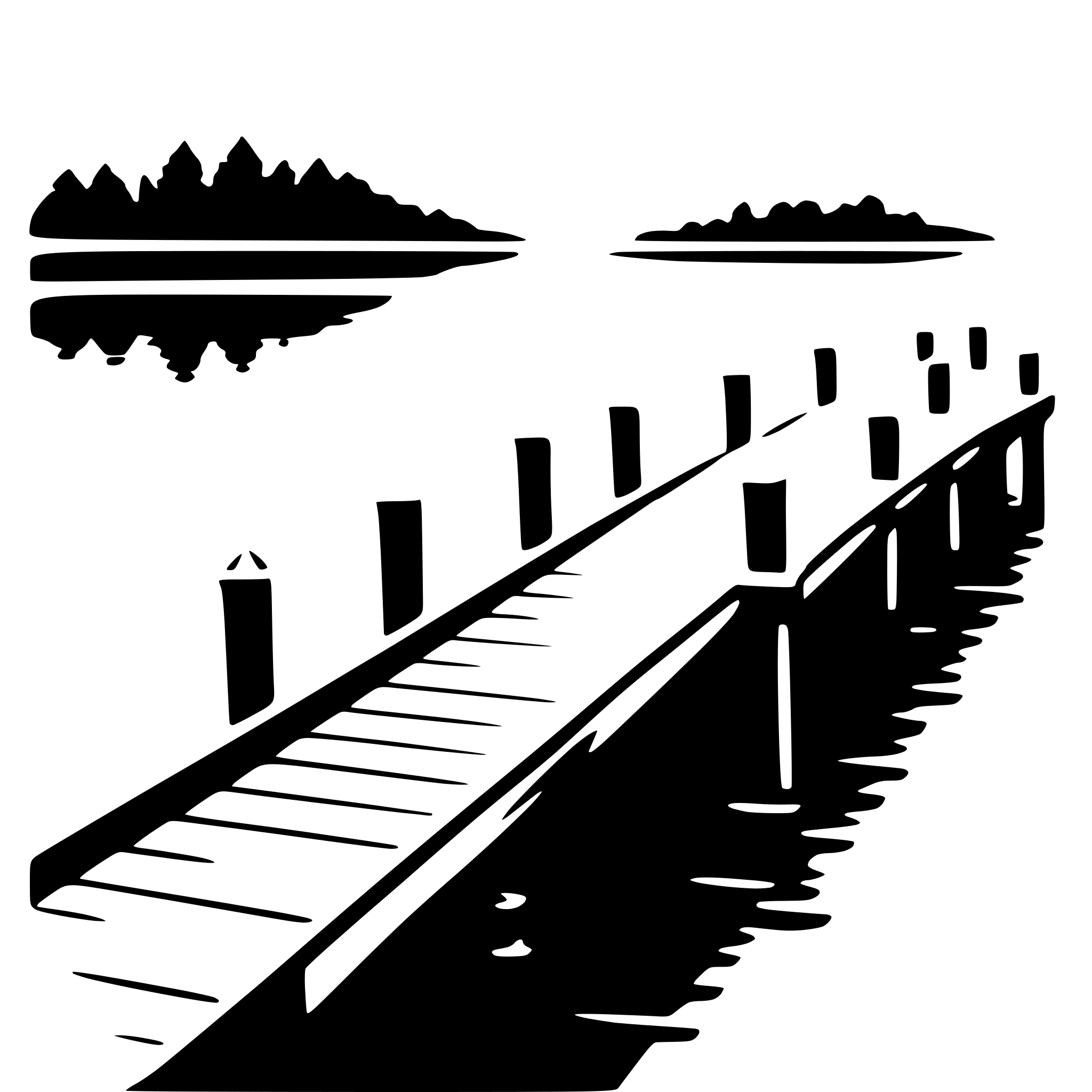 AI-generated SVG of 'fishing pier'