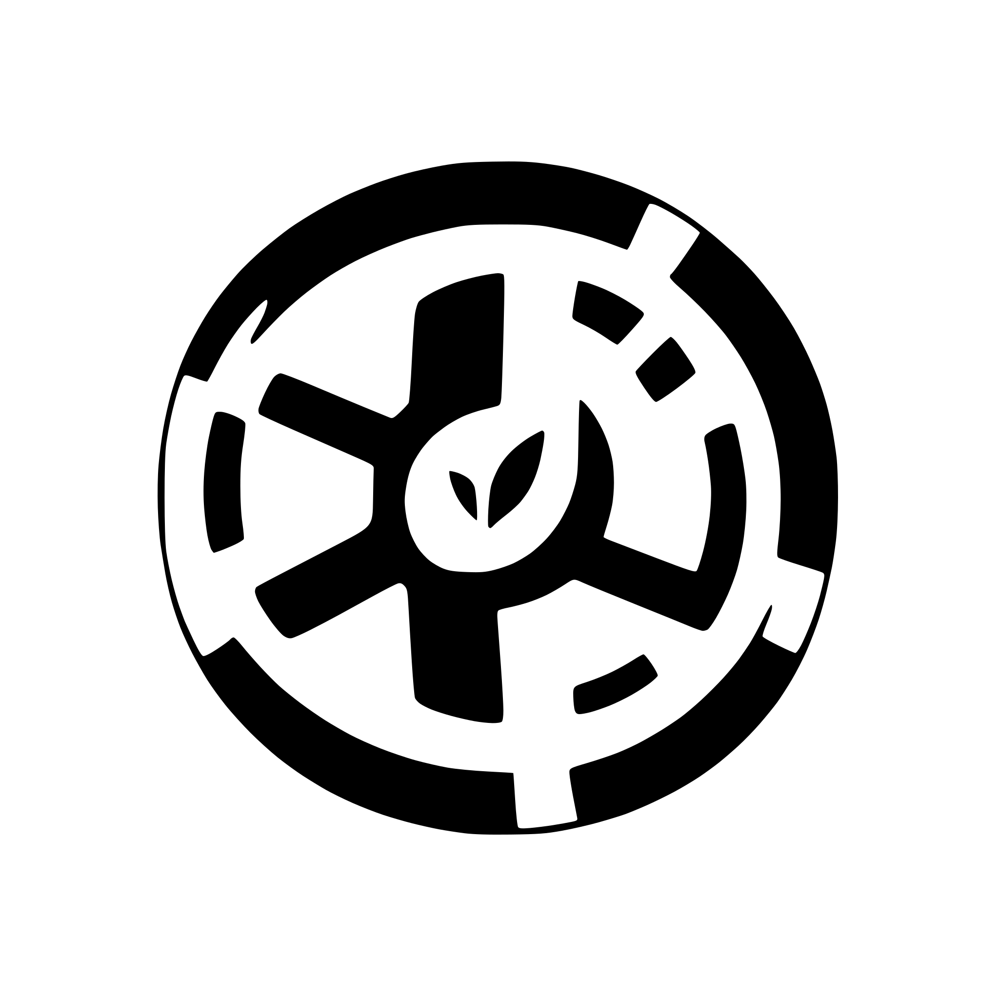 AI-generated SVG of 'create almost identical icons'