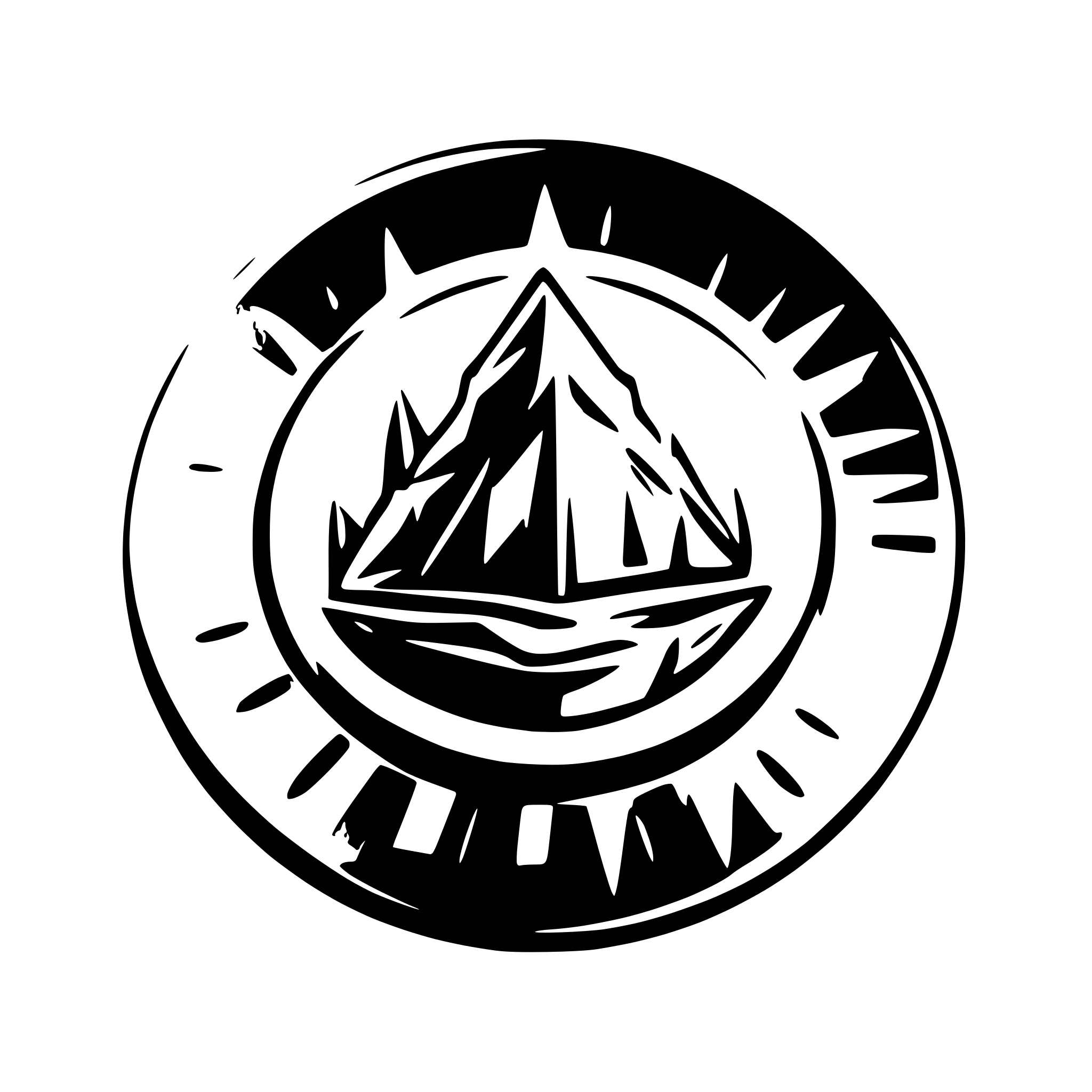 AI-generated SVG of a far cry