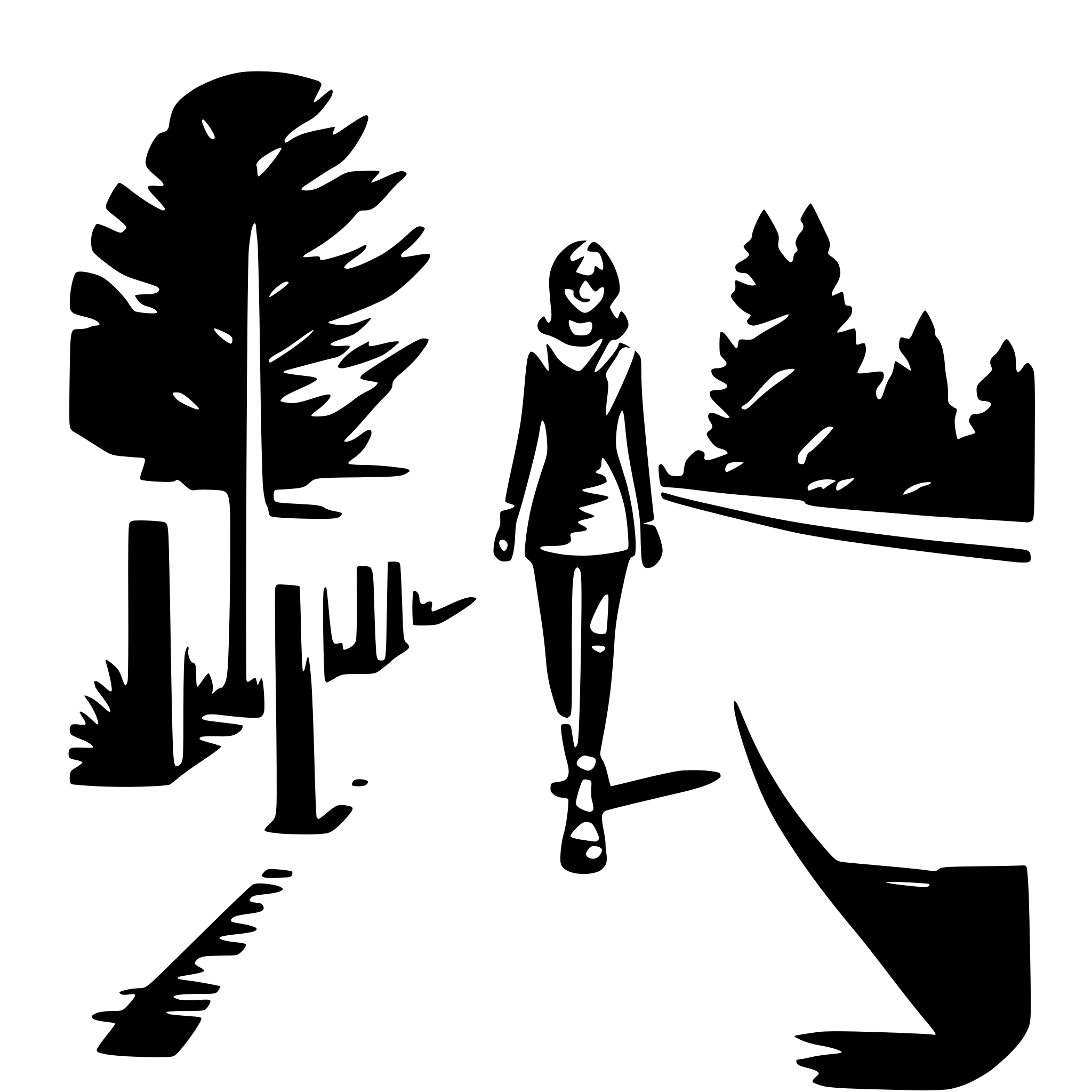 AI-generated SVG of 'walk'