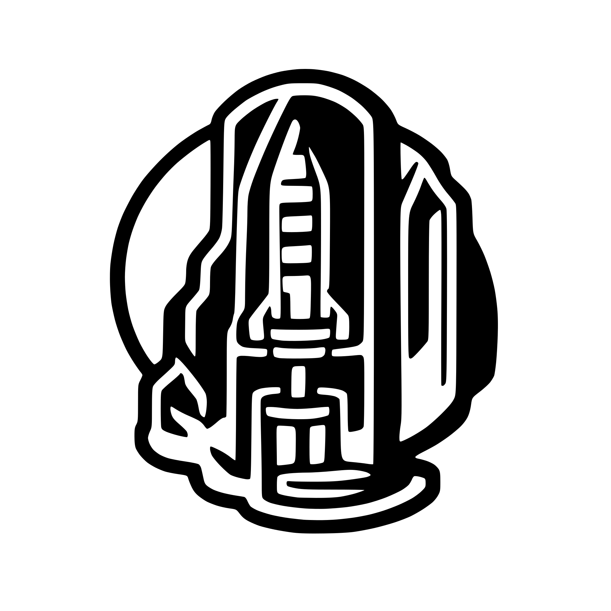 AI-generated SVG of a A modern, vibrant, and clean 2D vector-style logo for a cryptocurrency mobile app. The icon features a stylized white rocket launching upward on a dynamic blue-purple gradient curve, symbolizing financial growth. Behind the rocket, there are 3 blue vertical candlestick chart bars (typical in crypto trading) to represent market activity. The rocket is sleek and futuristic, with soft lighting and smooth shadows, and the background is a circular, deep purple-to-indigo gradient. The overall design i