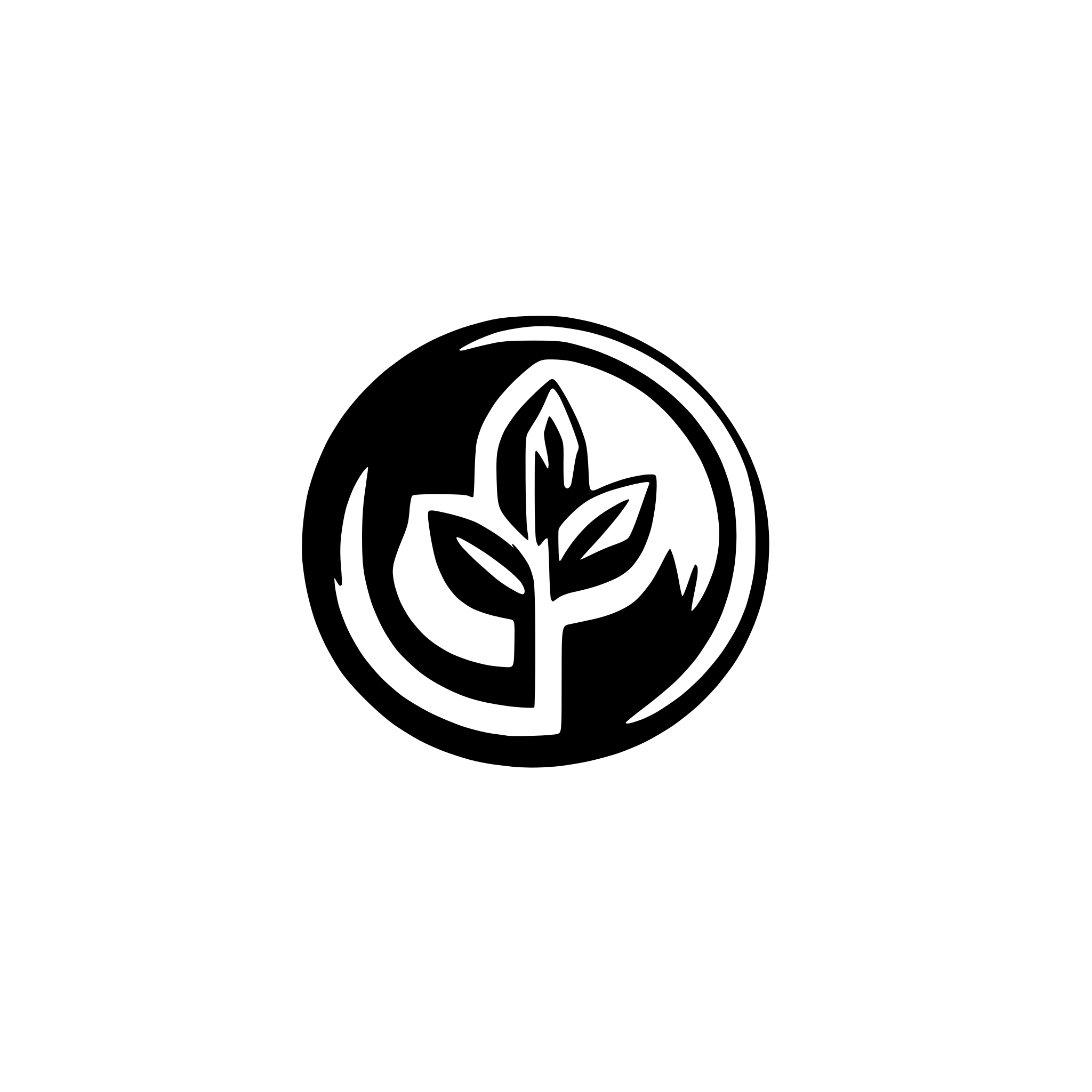 AI-generated SVG of '“CommHub” logo.'