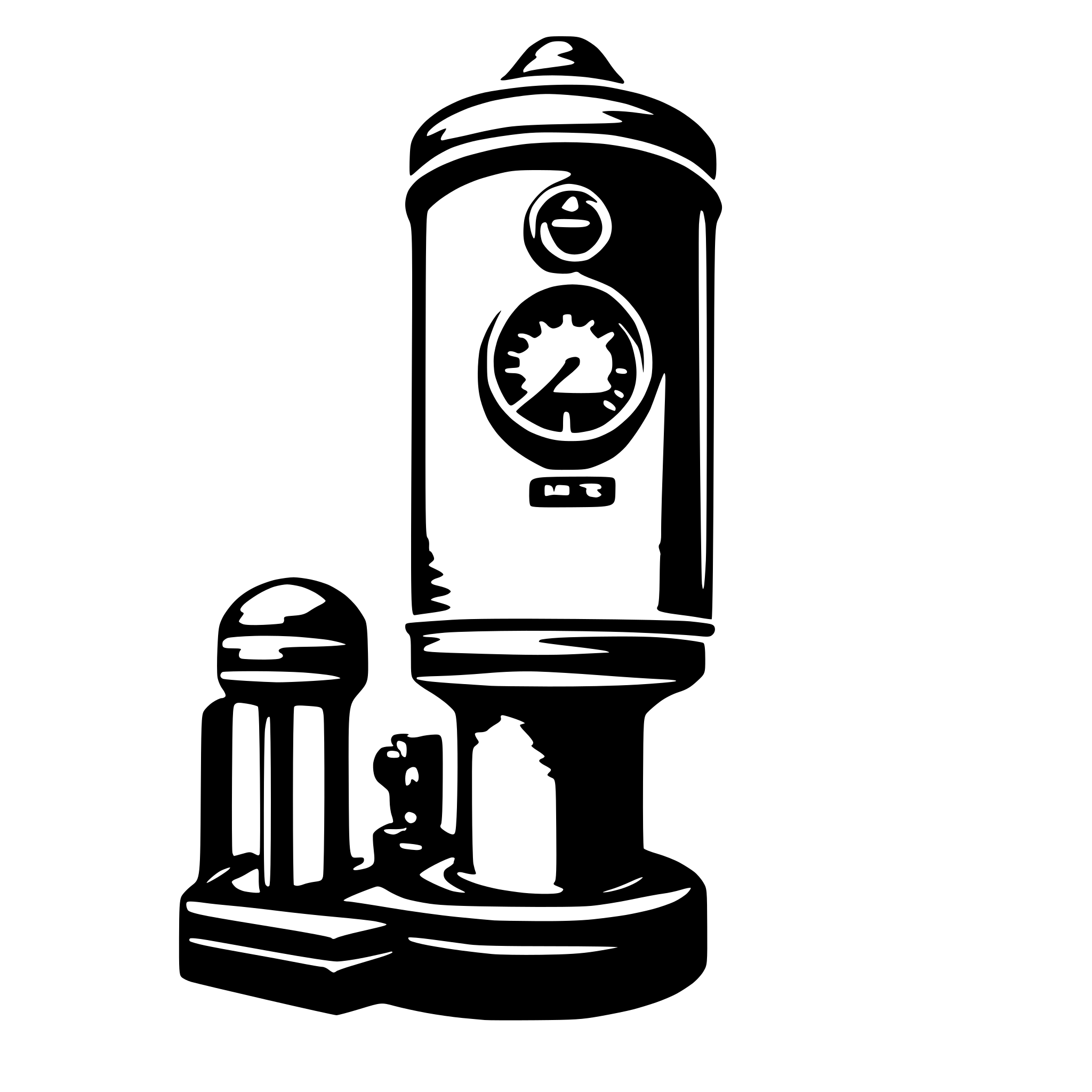 AI-generated SVG of 'advanced metering infrastructure'