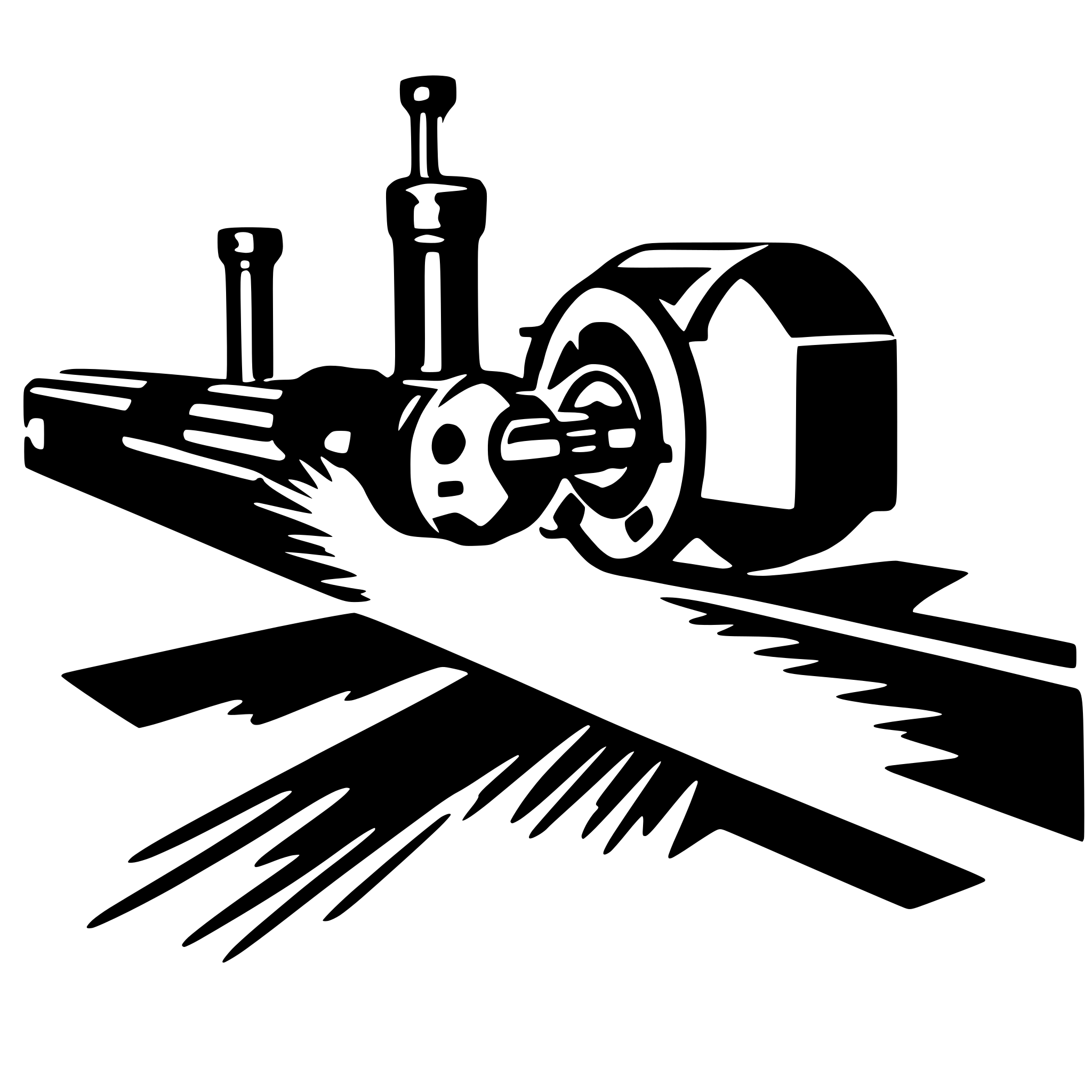 AI-generated SVG of 'laser cutting of metal'