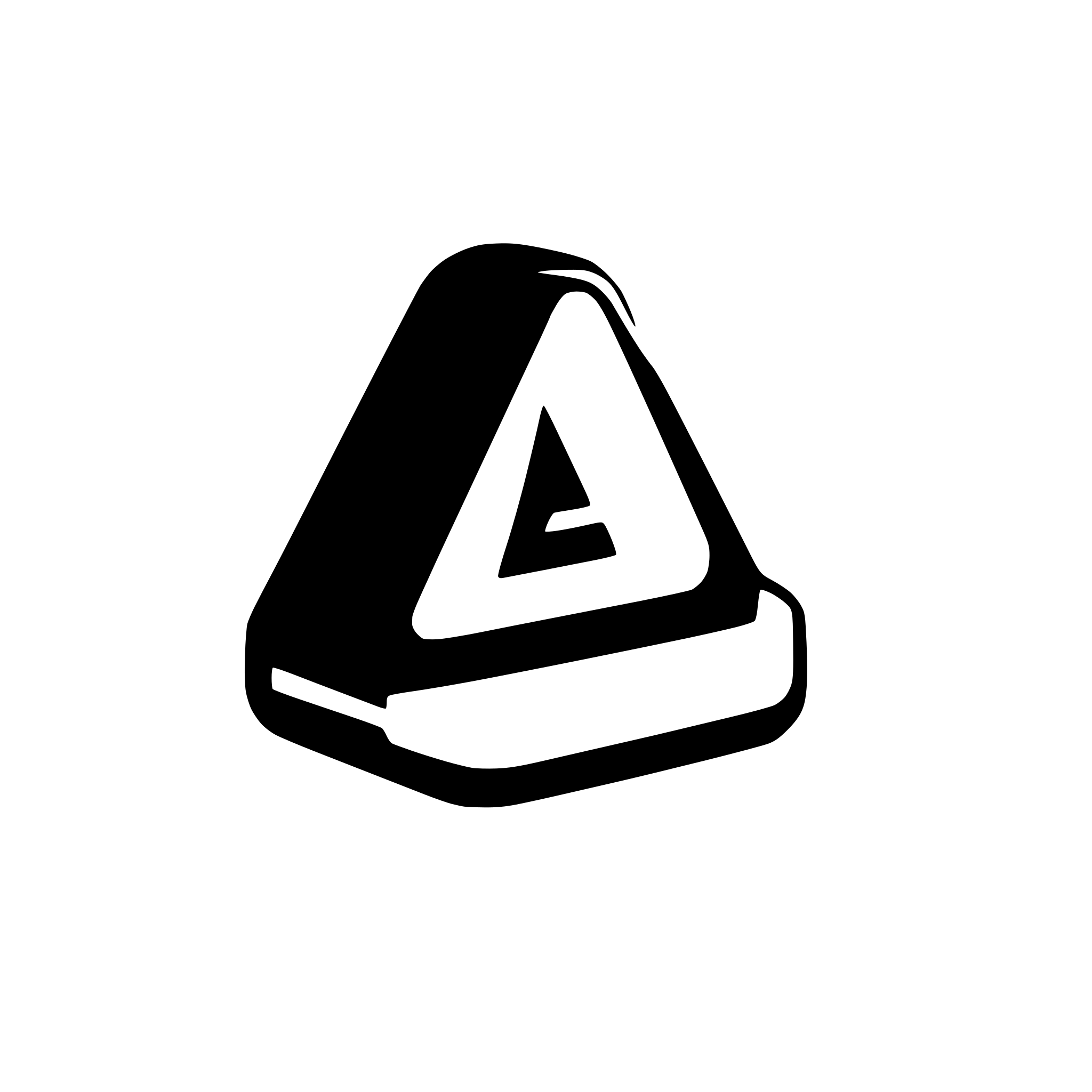 AI-generated SVG of a a small letter "a" with a following "-" this should be an icon for hyphenation