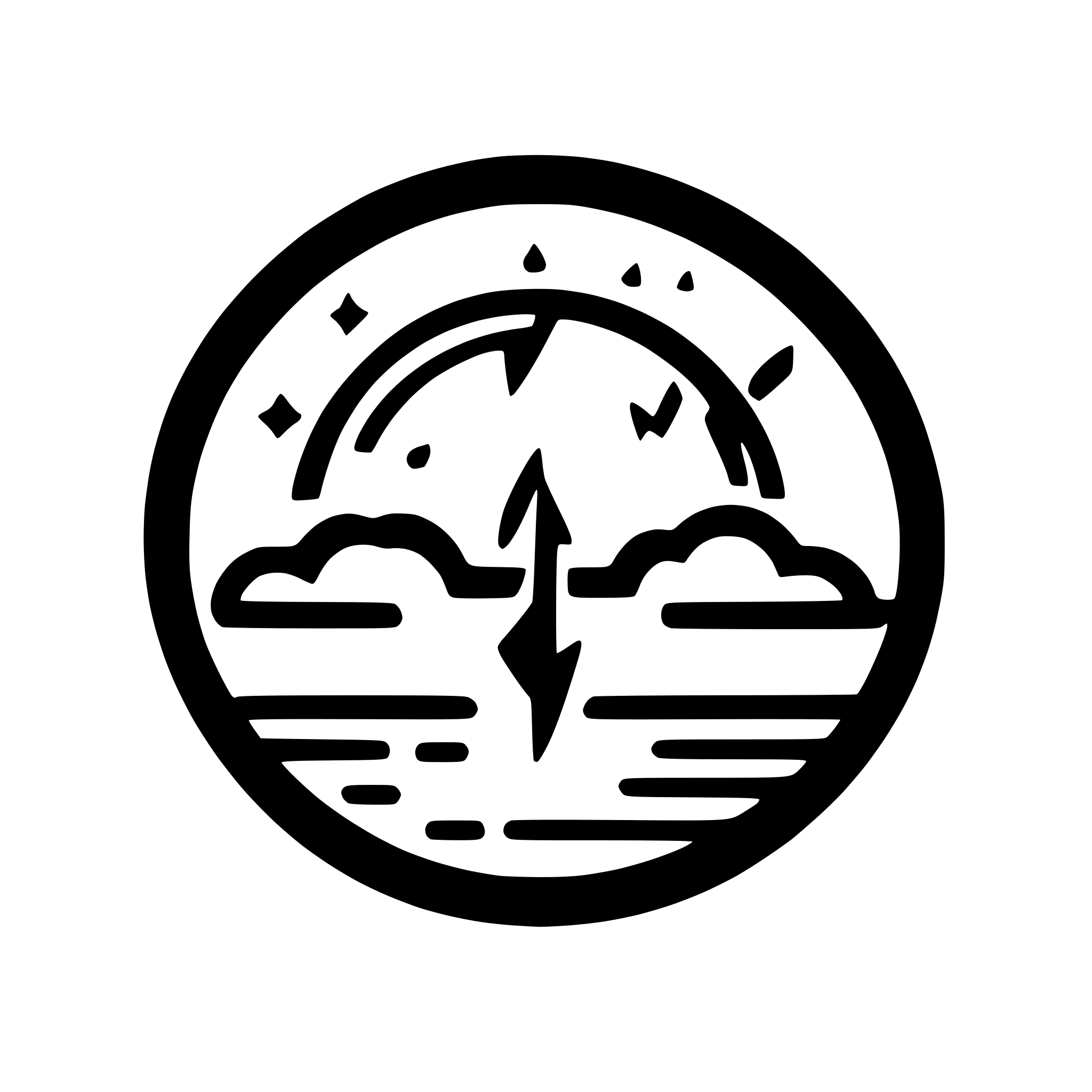 AI-generated SVG of a Very Simple APP ICON  SVG thunder sun, with maximum 10 vector lines. should look like a startup icon, like open AI etc
