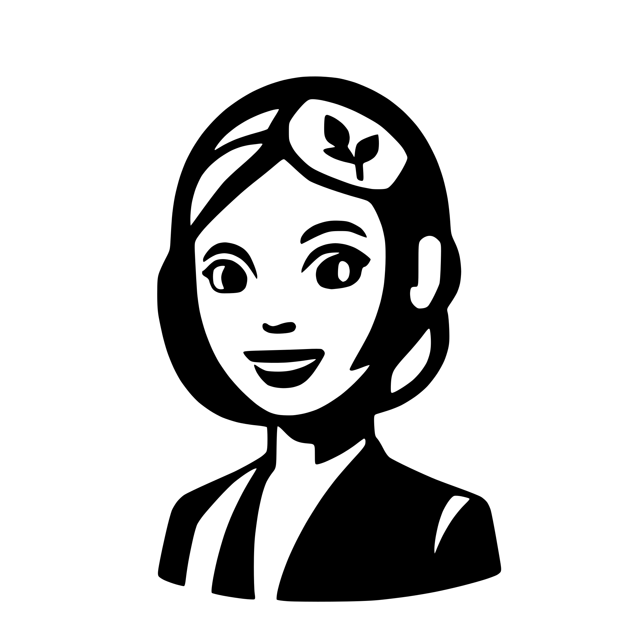 AI-generated SVG of a medical clinic "Comfort" icon without people