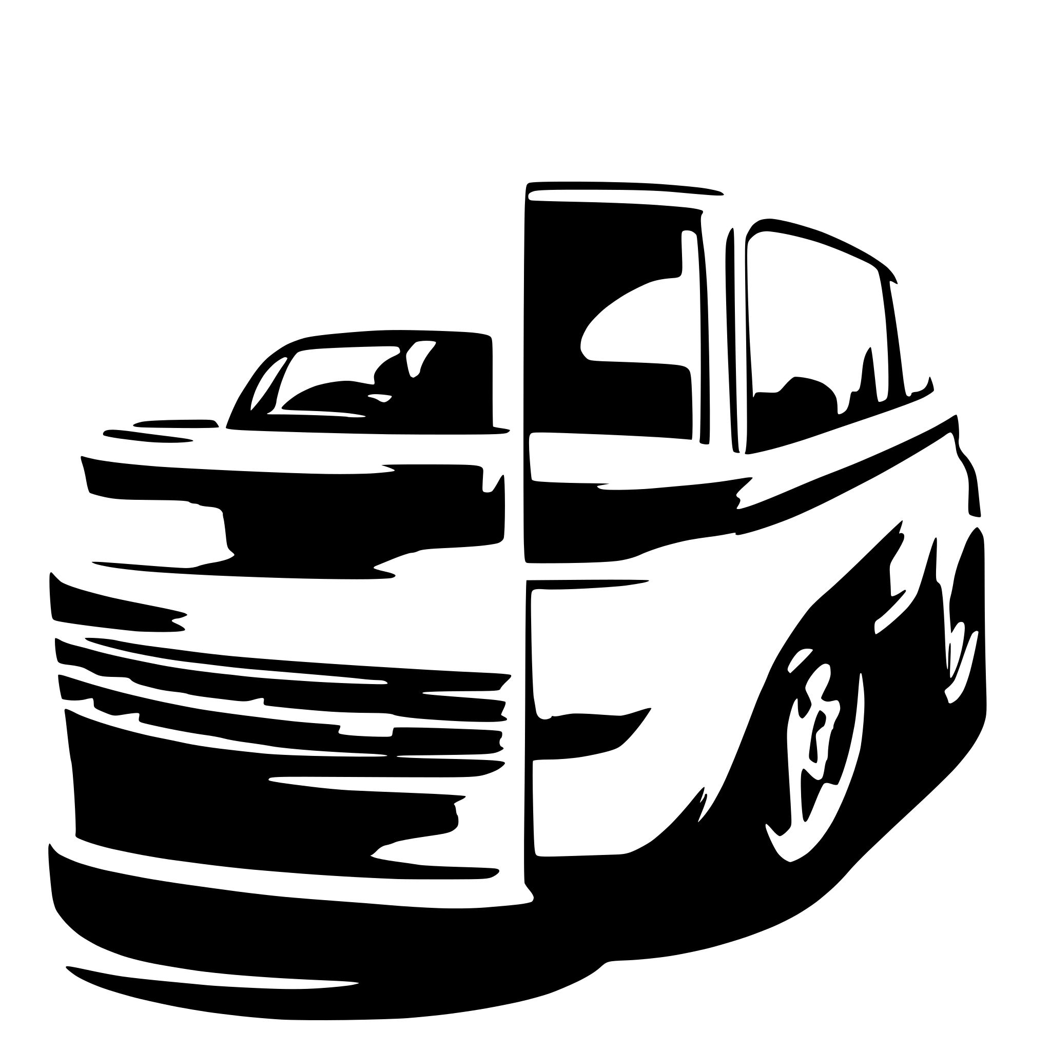 AI-generated SVG of a clean car