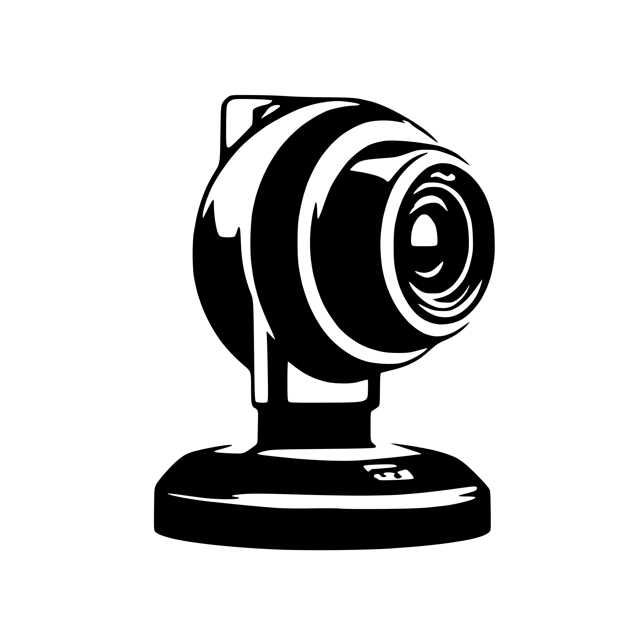 AI-generated SVG of 'Testwebcams'