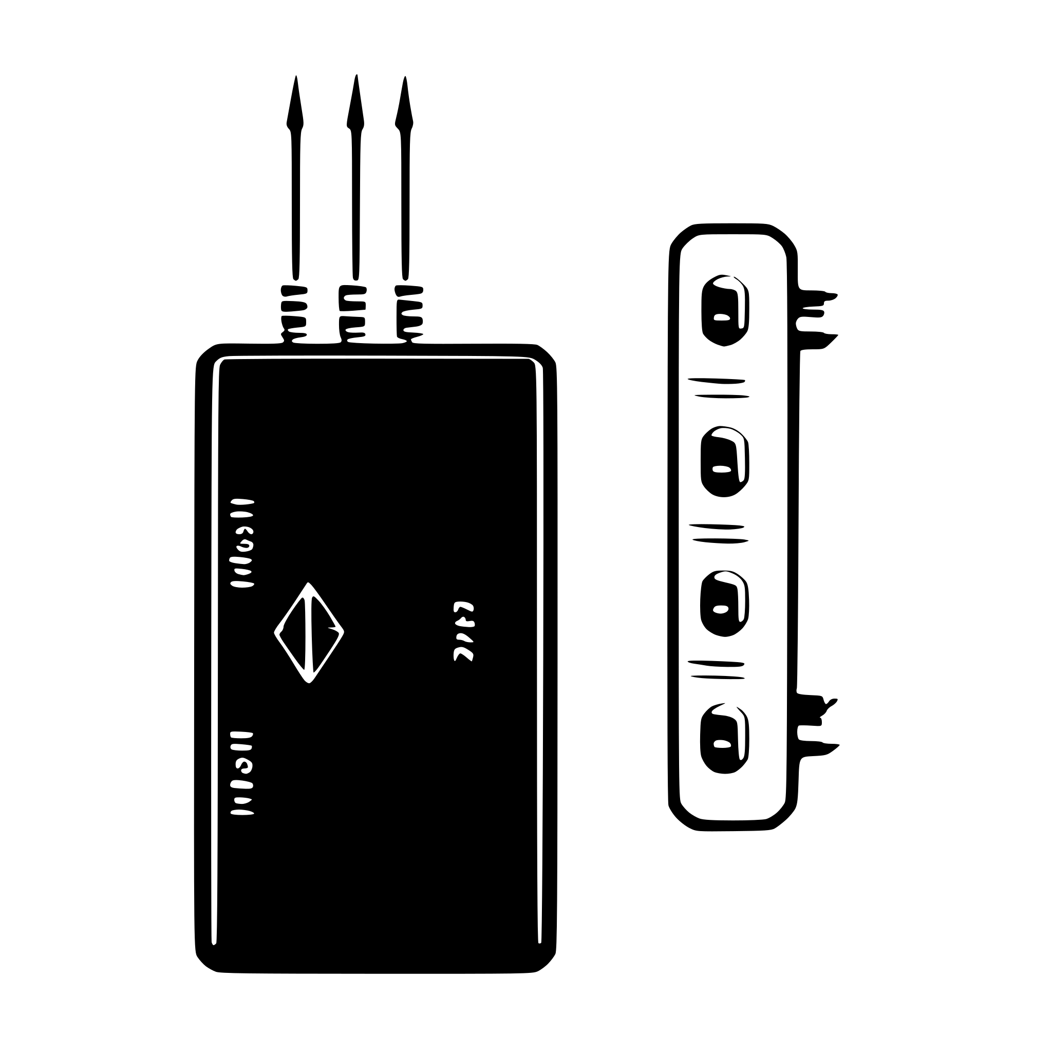 AI-generated SVG of 'a simple circuit diagram with resistor, capacitor and a switch'