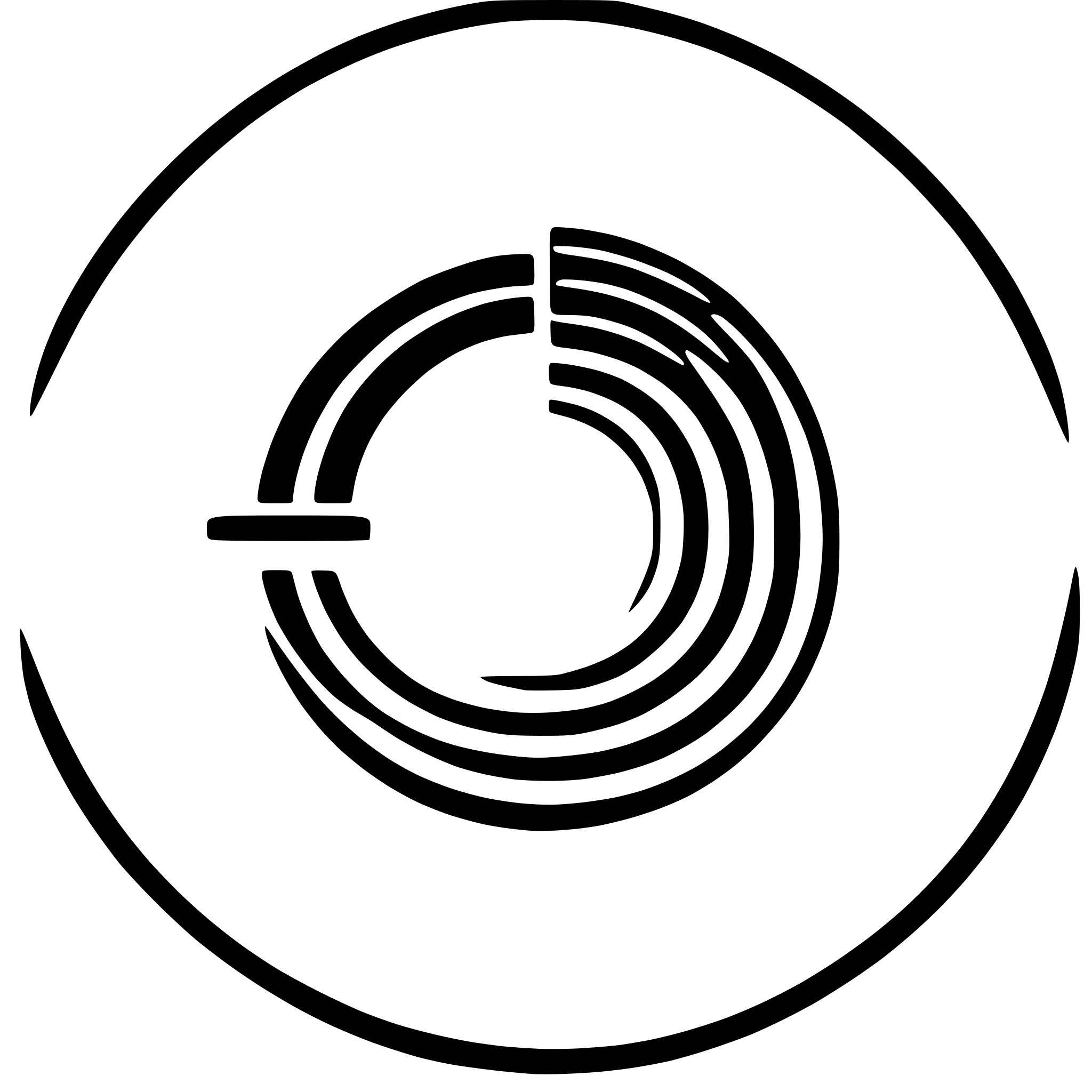AI-generated SVG of a generate one half circle