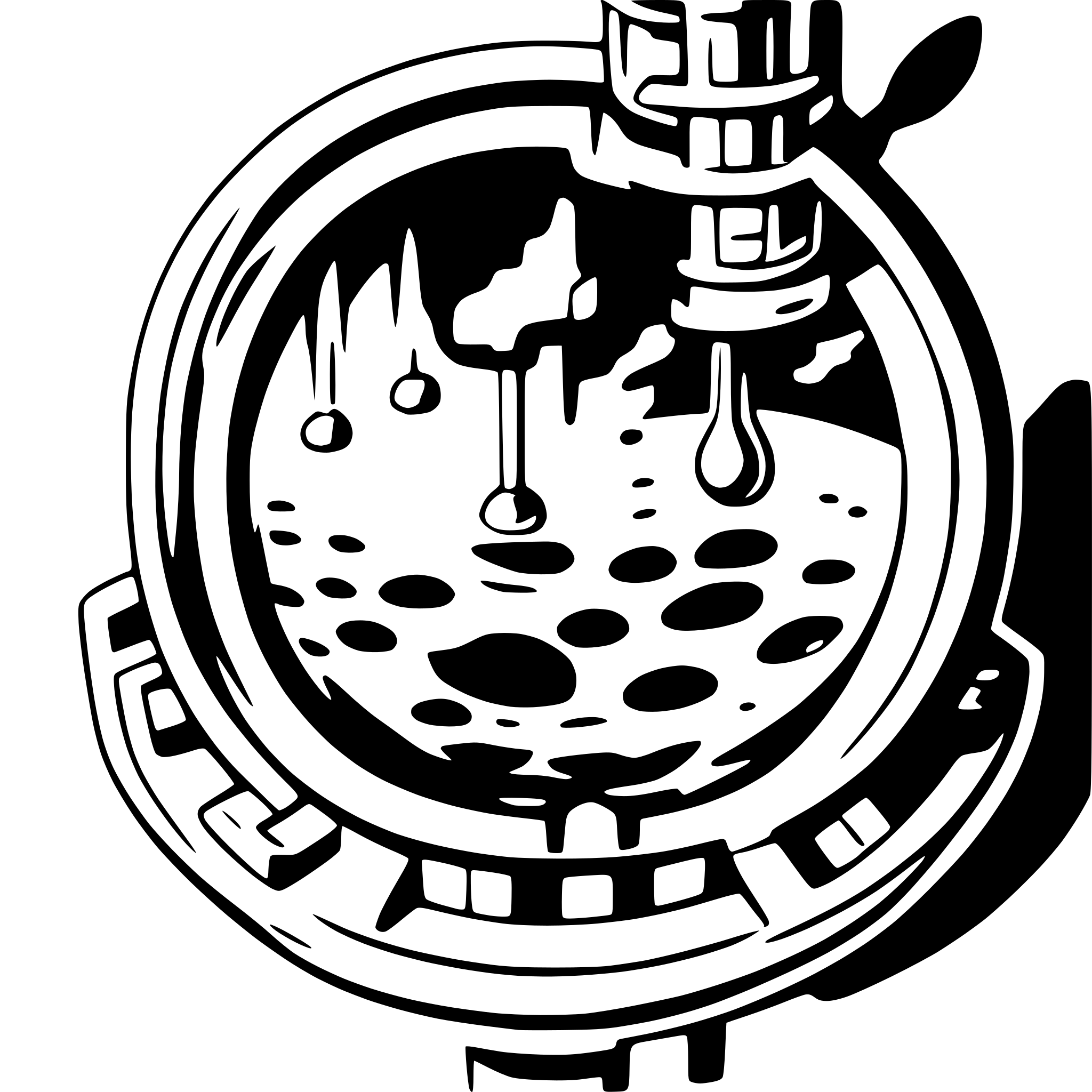 AI-generated SVG of a give me an image of graphical abstract cartoonish of a top view from reactor filler with liquid