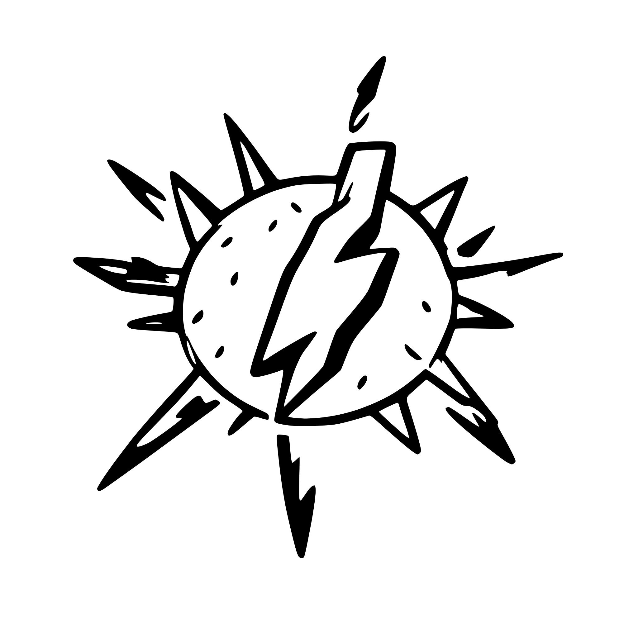 AI-generated SVG of a Full-frame close-up view of a vibrant light-blue background.   The background features a radial pattern of stylized, light-blue arrows or lightning bolts emanating from the center. The arrows' direction is outward and diagonally across the image.  The center of the image has a halftone dotted pattern in the same light-blue tone. The dots are small, closely spaced, and create a textured effect.  The overall style evokes a comic book or graphic novel aesthetic. The color palette is simple and brig