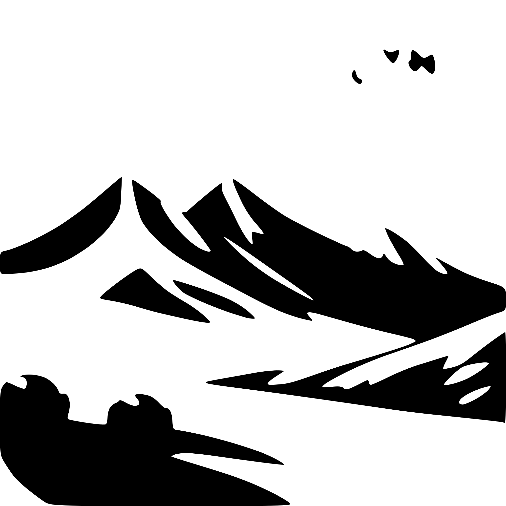 AI-generated SVG of a full moon over snow-covered mountains
