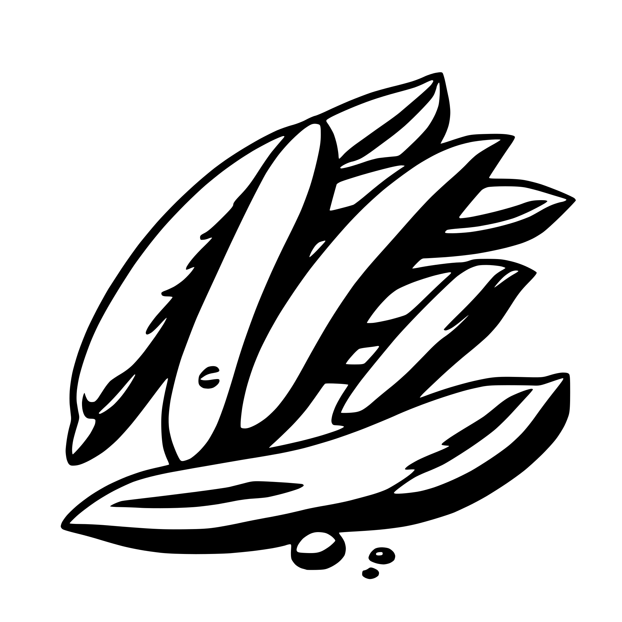 AI-generated SVG of 'green beans'