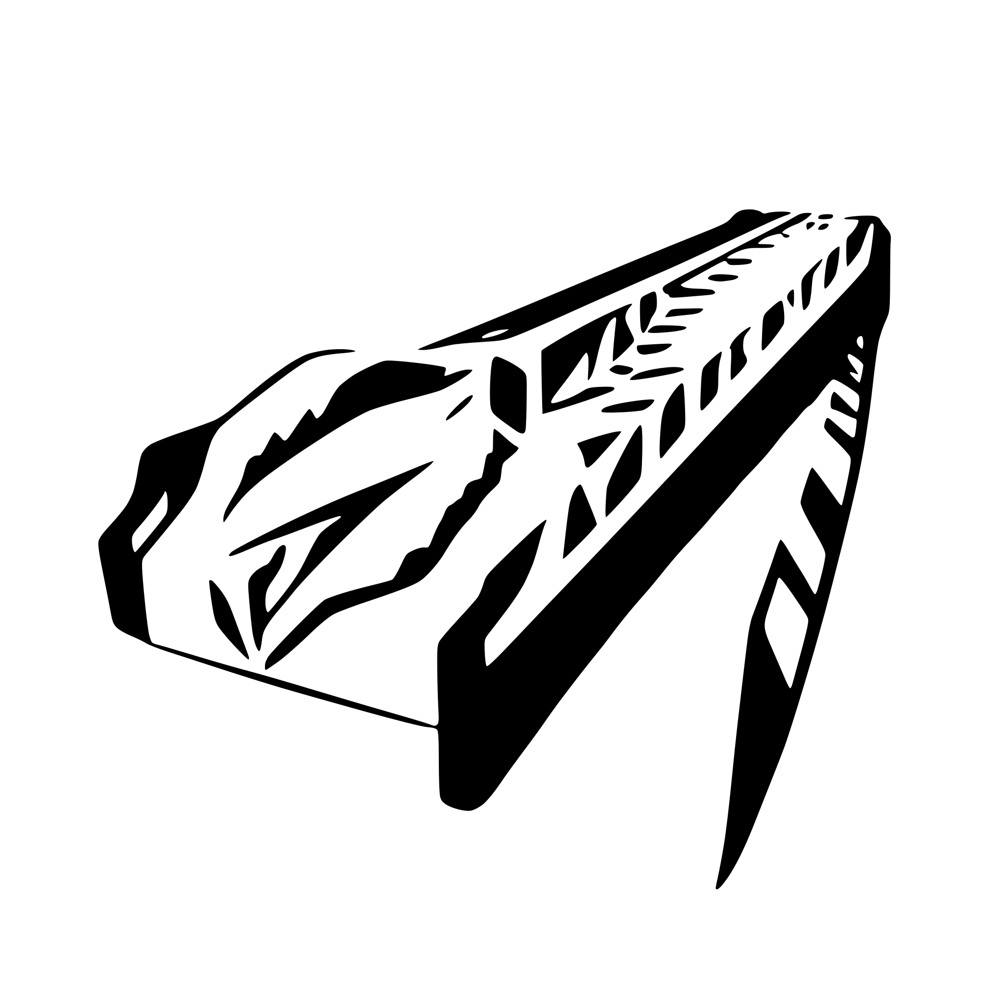 AI-generated SVG of a conveyor