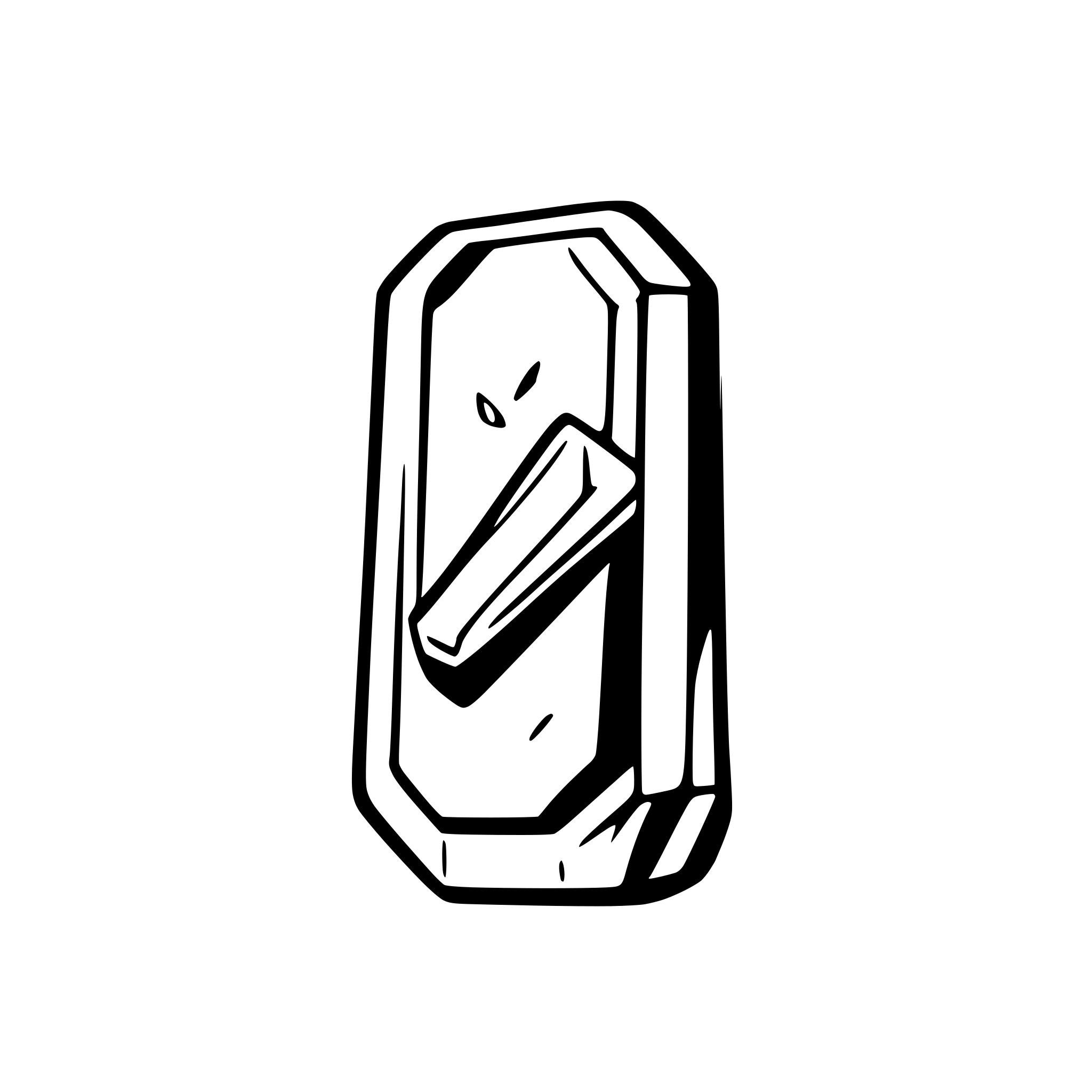 AI-generated SVG of a gold bar