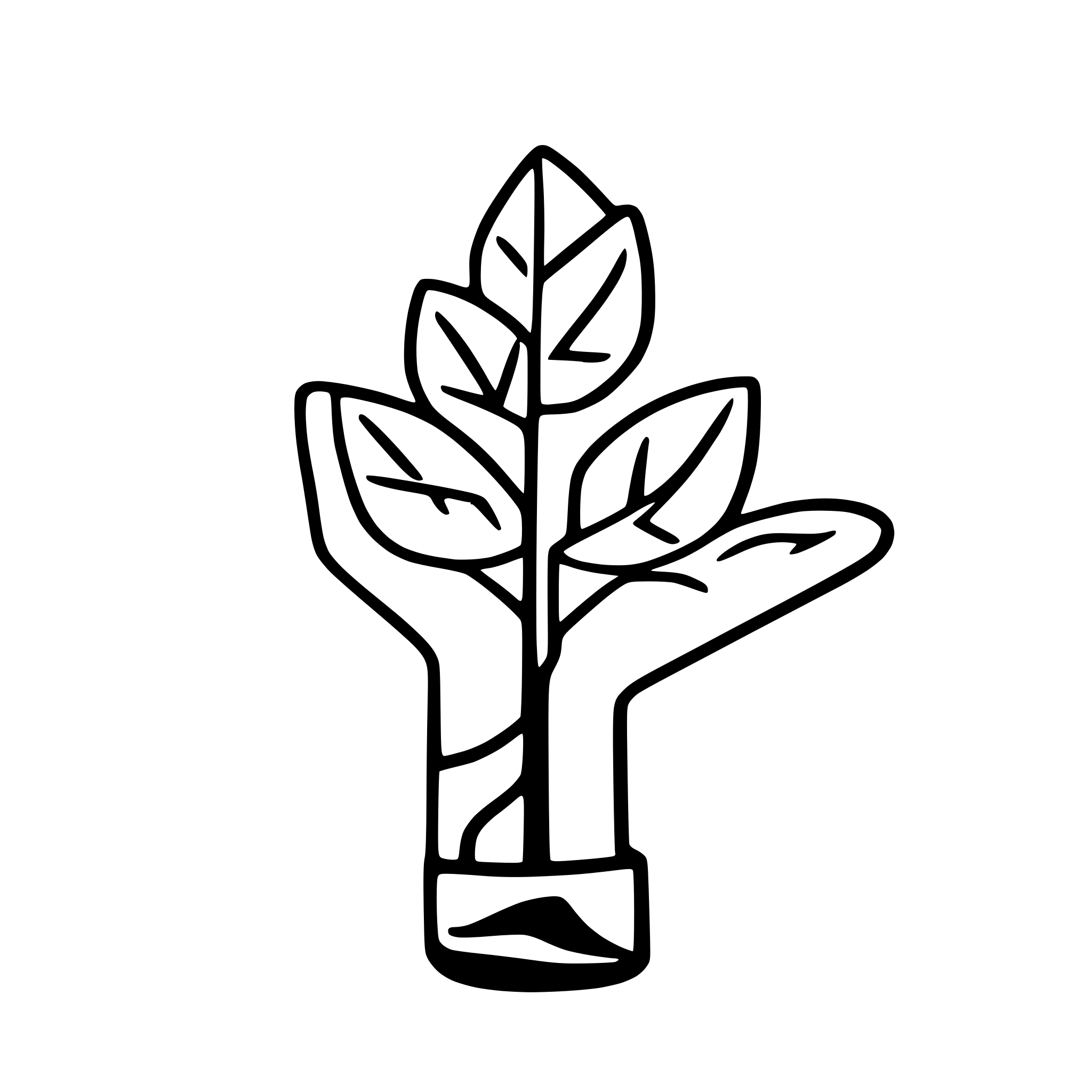 AI-generated SVG of a genera 20 icone relative a temi ambientali come il risparmio idrico, le energie rinnovabili il riciclo e temi simili. le icone devono essere chiare e rappresentare il tema. le icone sono disposte in una griglia 4 x 5 ed equidistanti tra loro. Al di sotto di ogni icona una parola la descrive