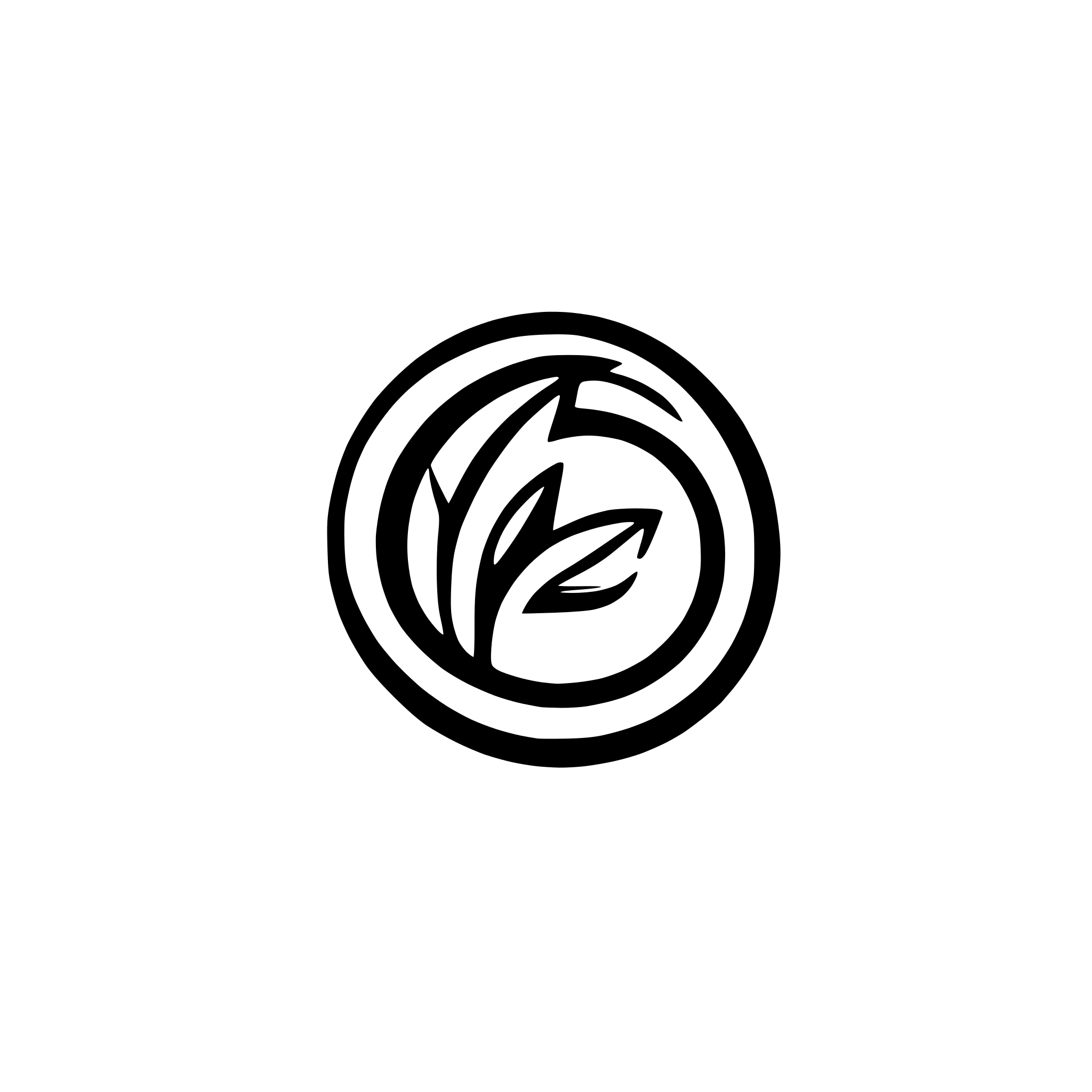 AI-generated SVG of a make an logo from TR