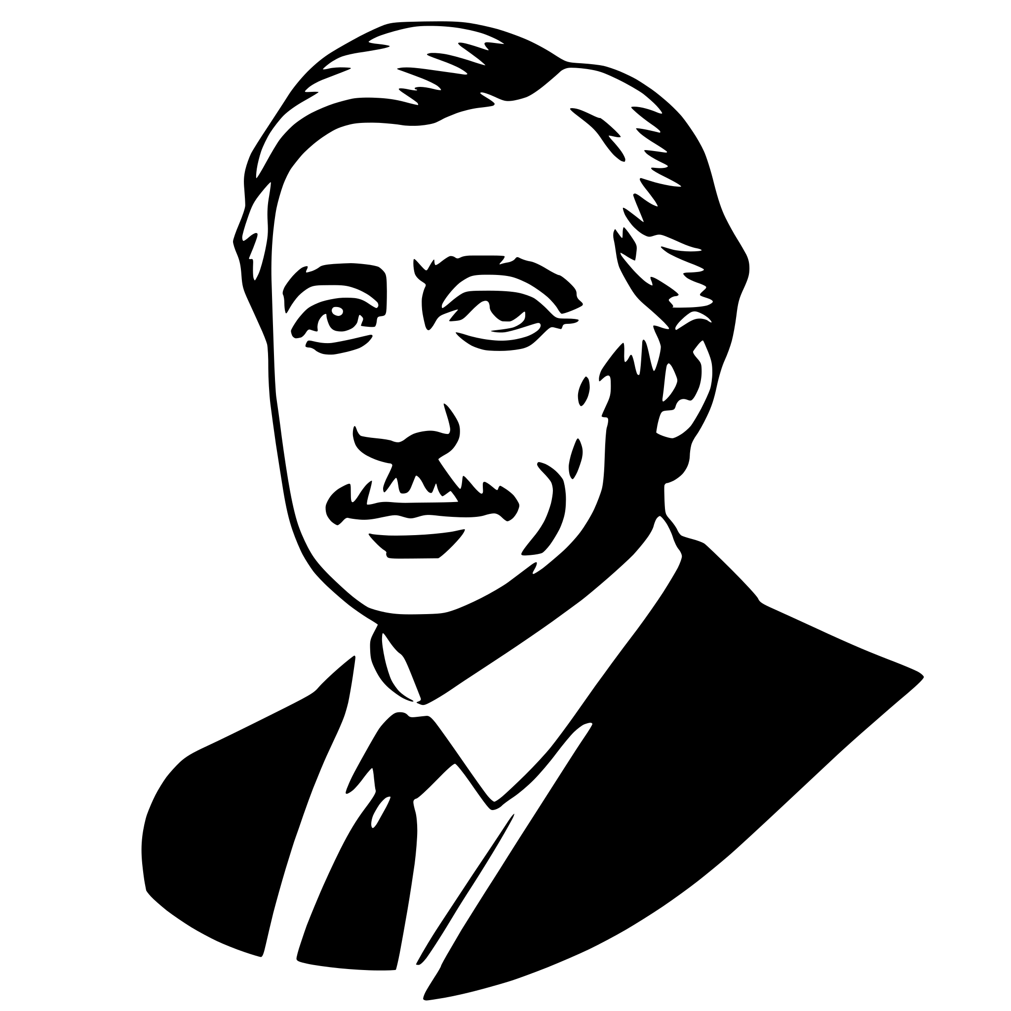 AI-generated SVG of 'roosevelt'