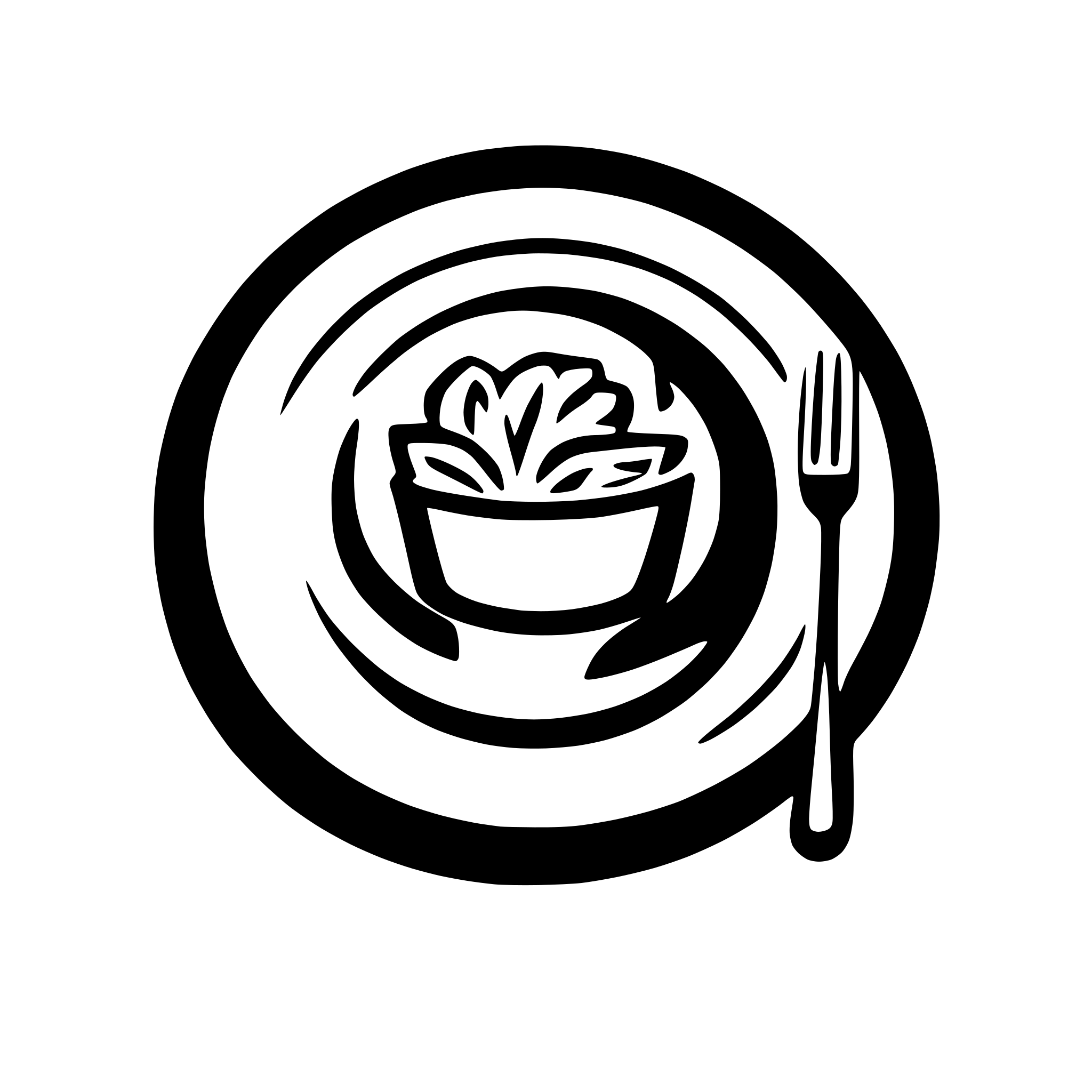 AI-generated SVG of a An intricate and elegant card for a restaurant's menu icon¨ AI-generated SVG of a An intricate and elegant card for a restaurant's menu icon¨